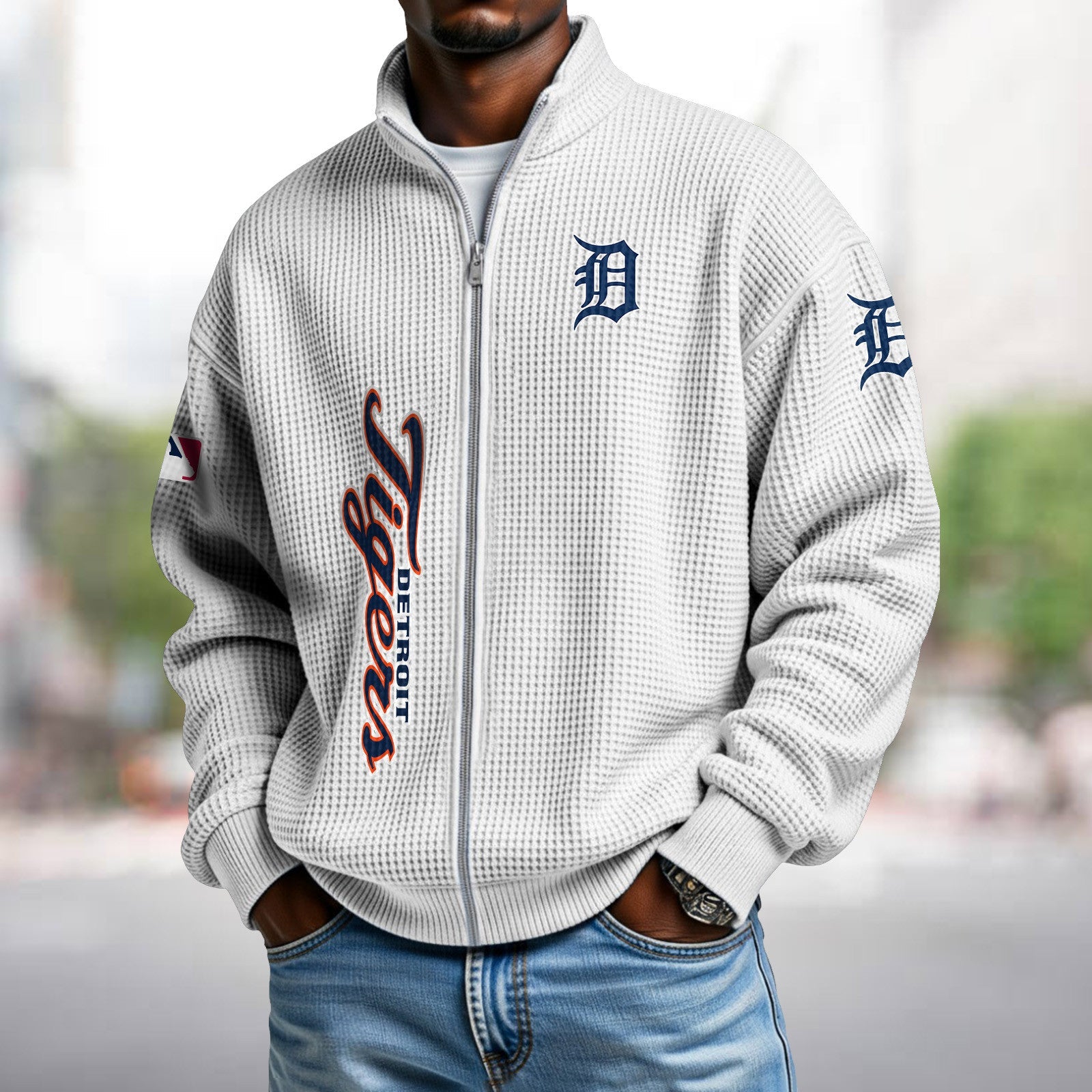 Detroit Tigers PURWZS010