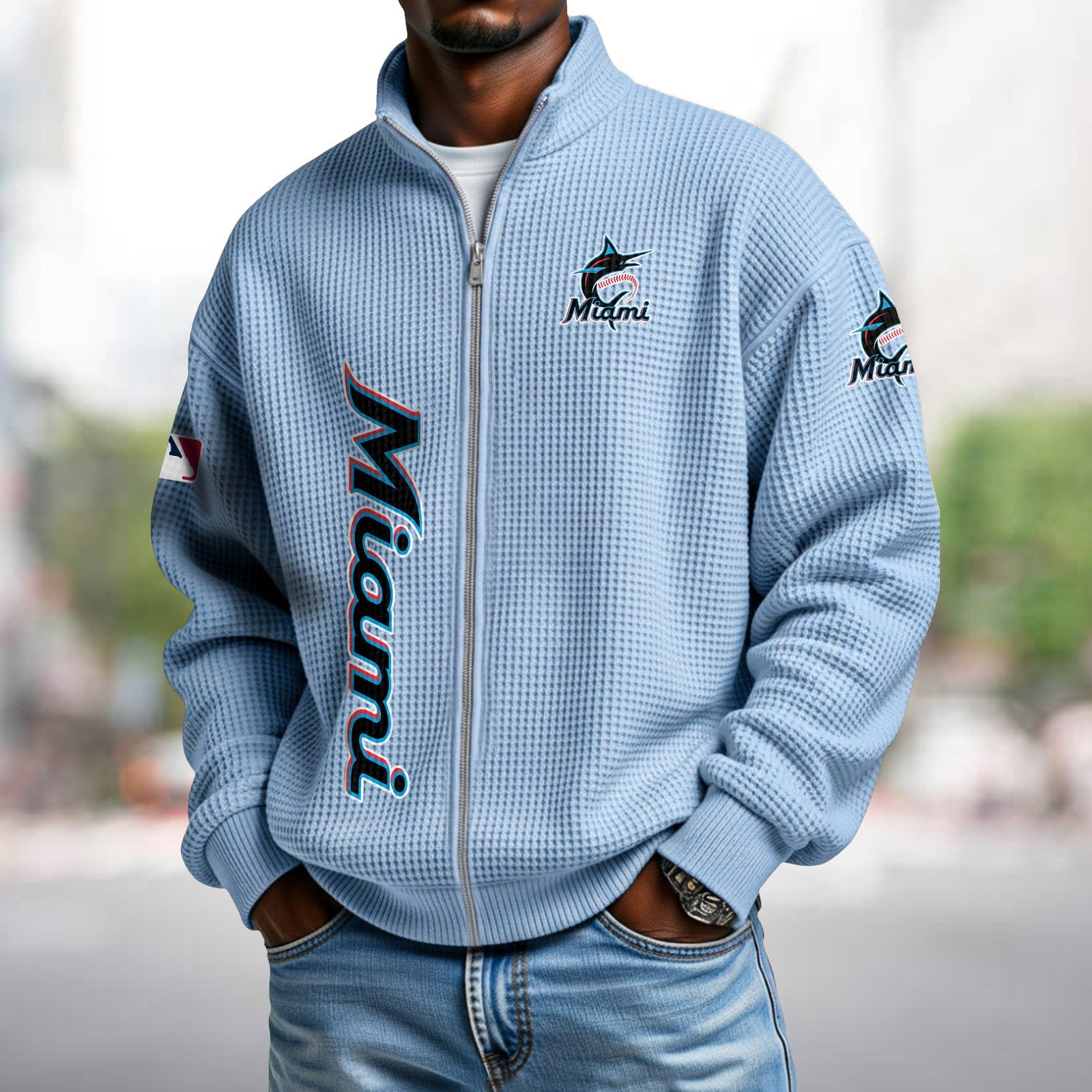 Miami Marlins PURWZS015