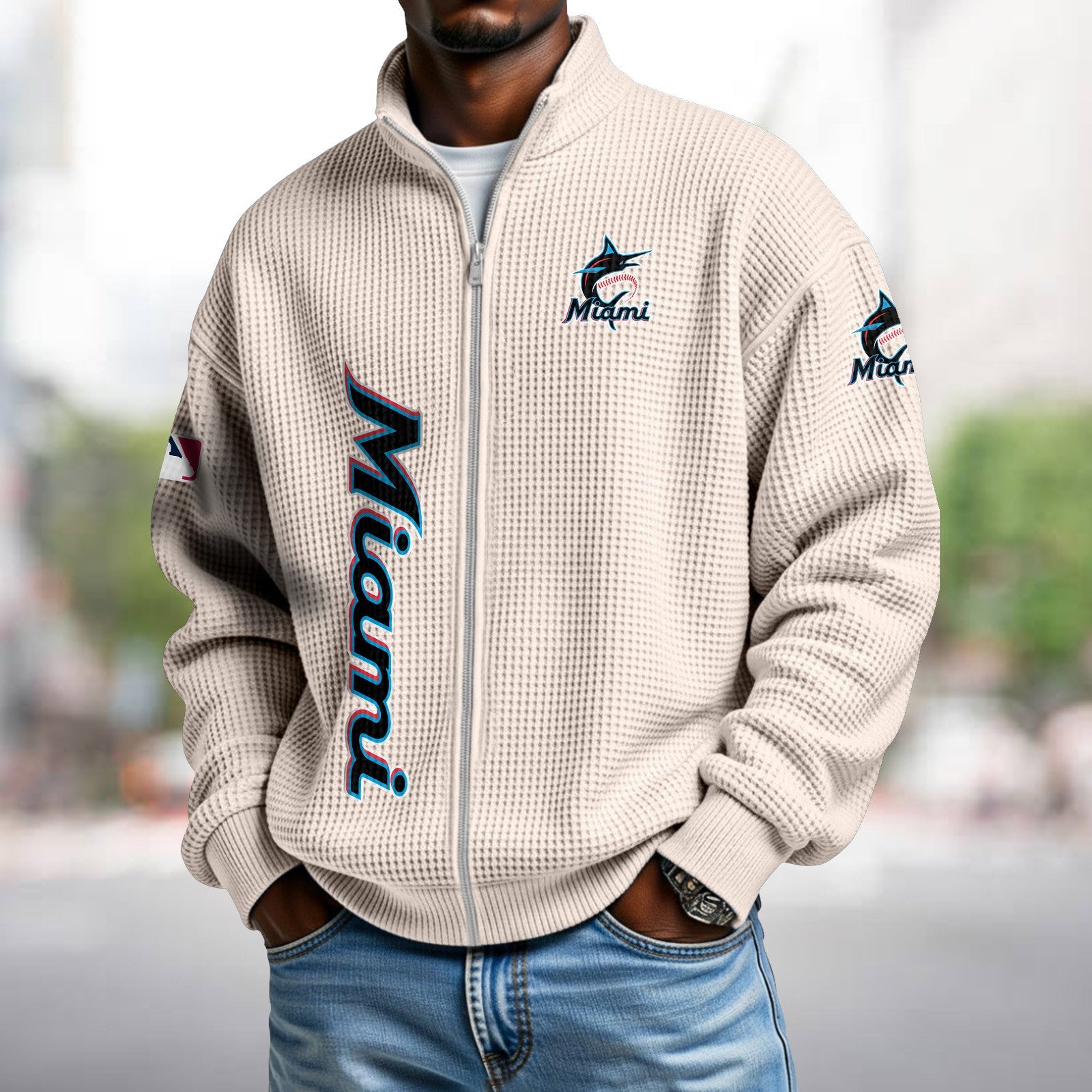 Miami Marlins PURWZS015