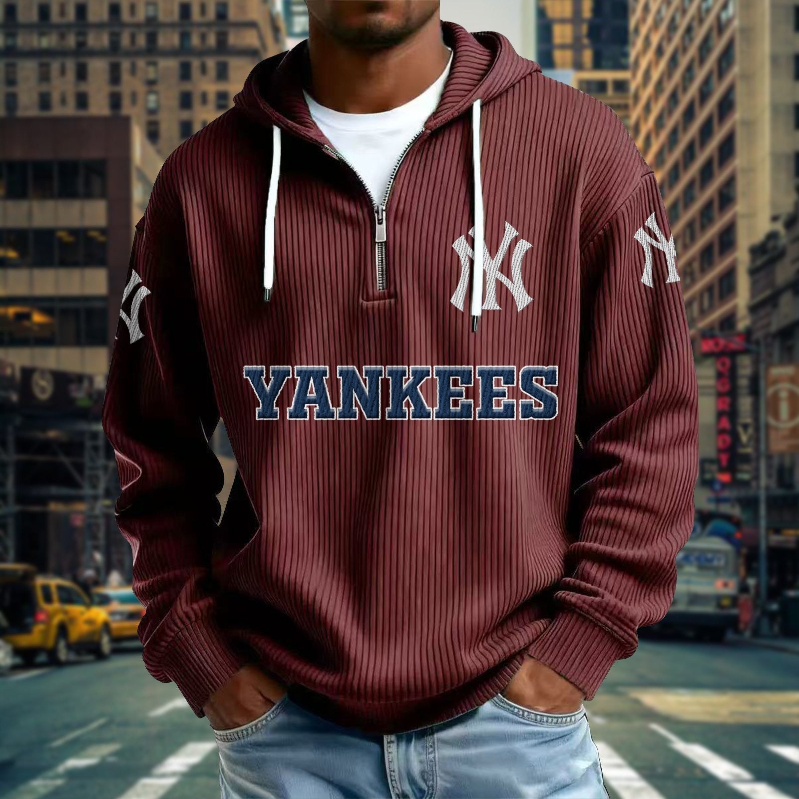 New York Yankees PURLSH338