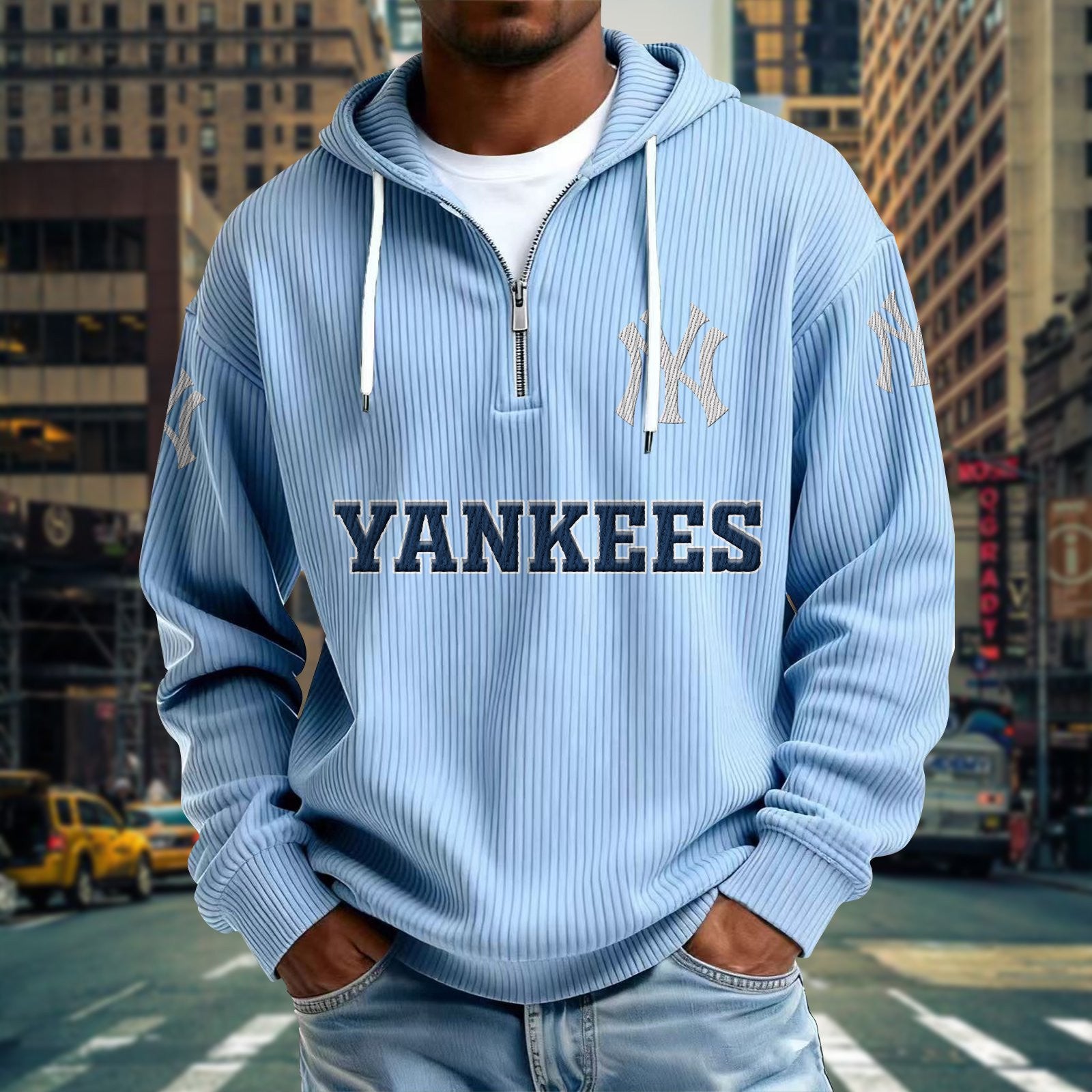 New York Yankees PURLSH338