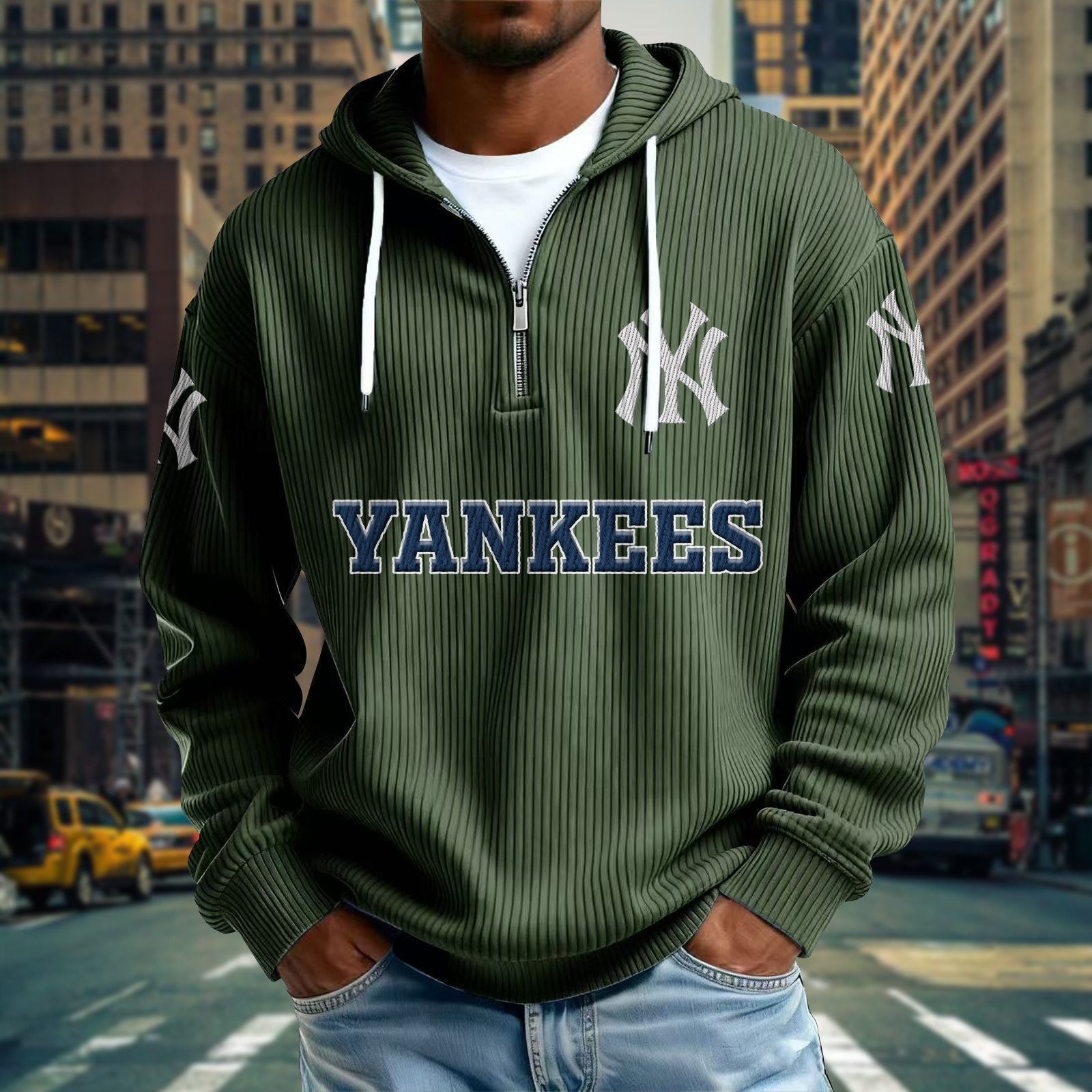 New York Yankees PURLSH338