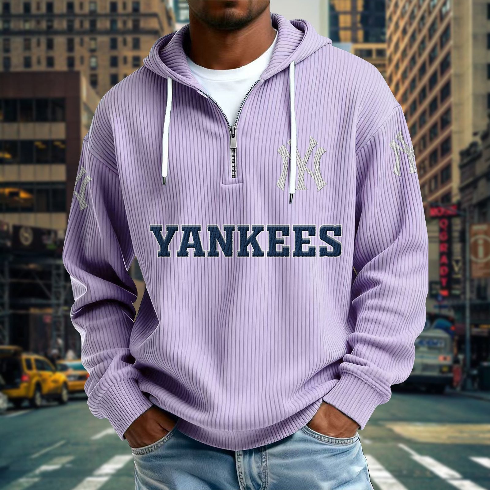 New York Yankees PURLSH338