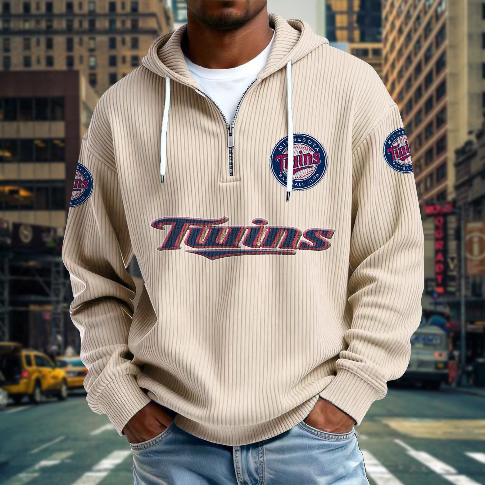 Minnesota Twins PURLSH336
