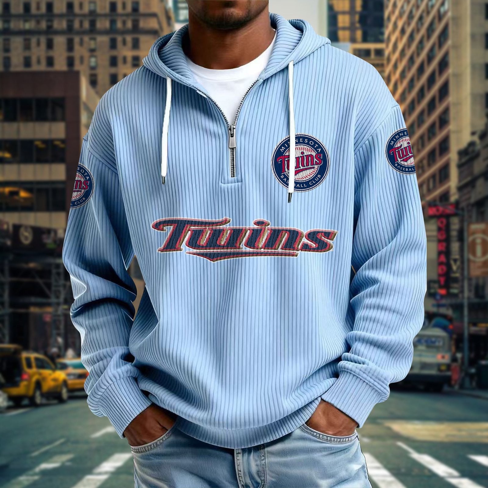 Minnesota Twins PURLSH336