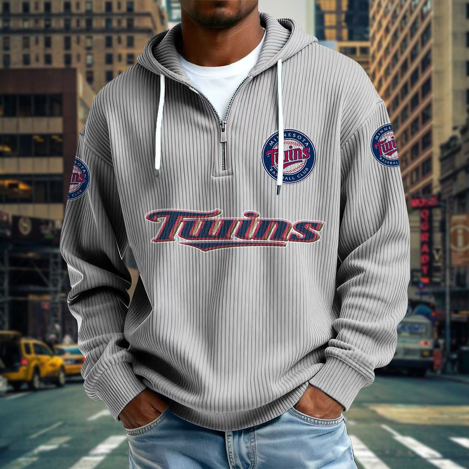 Minnesota Twins PURLSH336