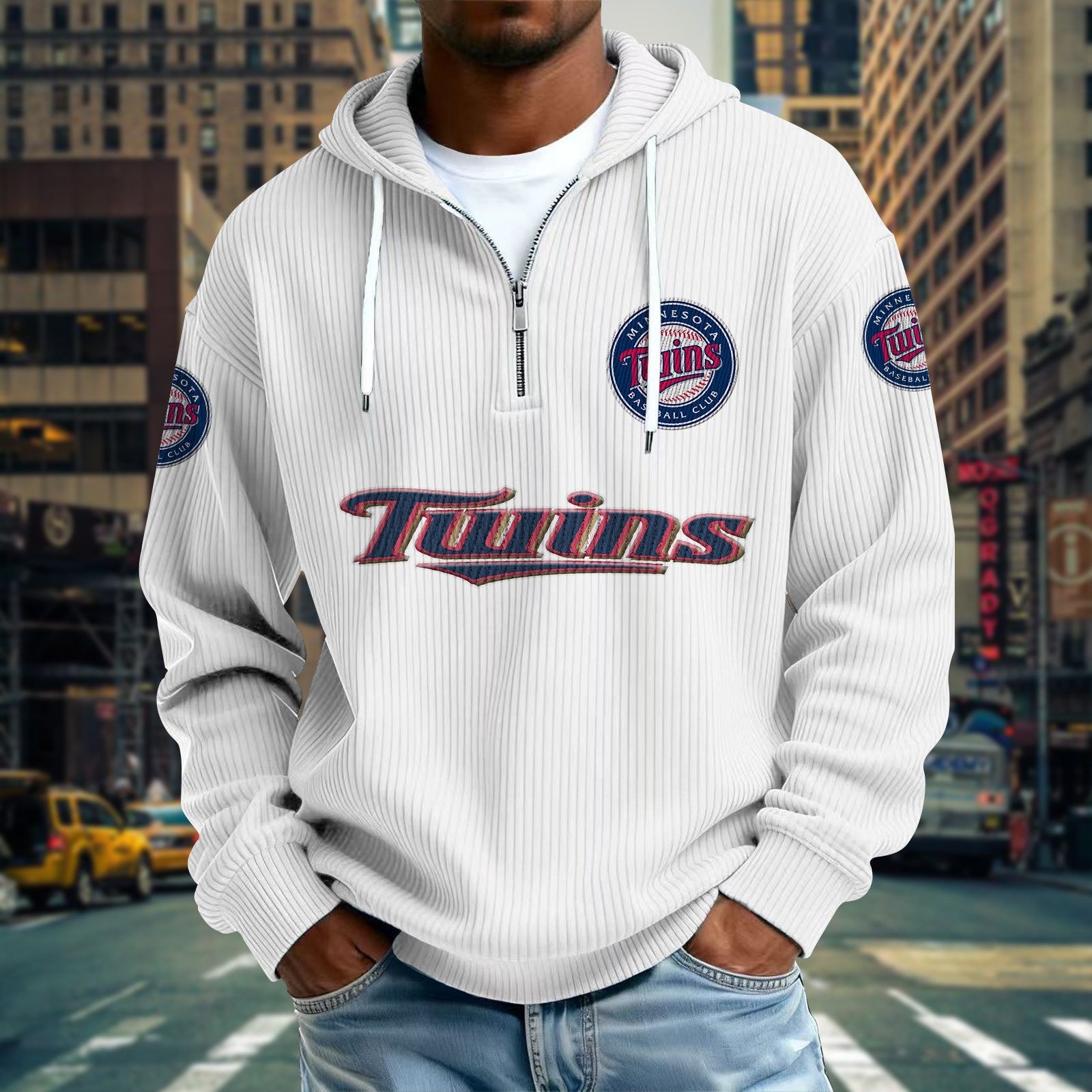 Minnesota Twins PURLSH336