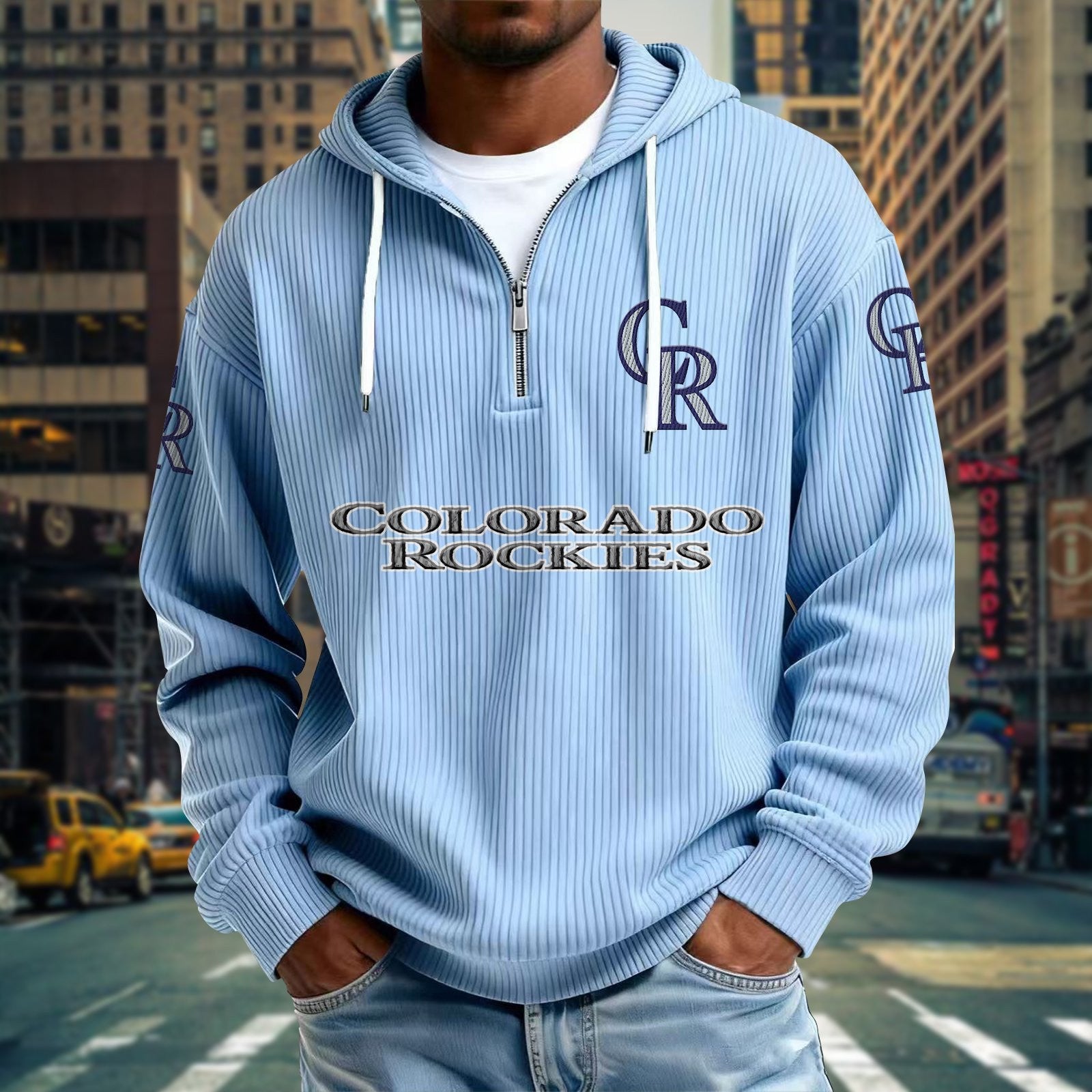Colorado Rockies PURLSH328