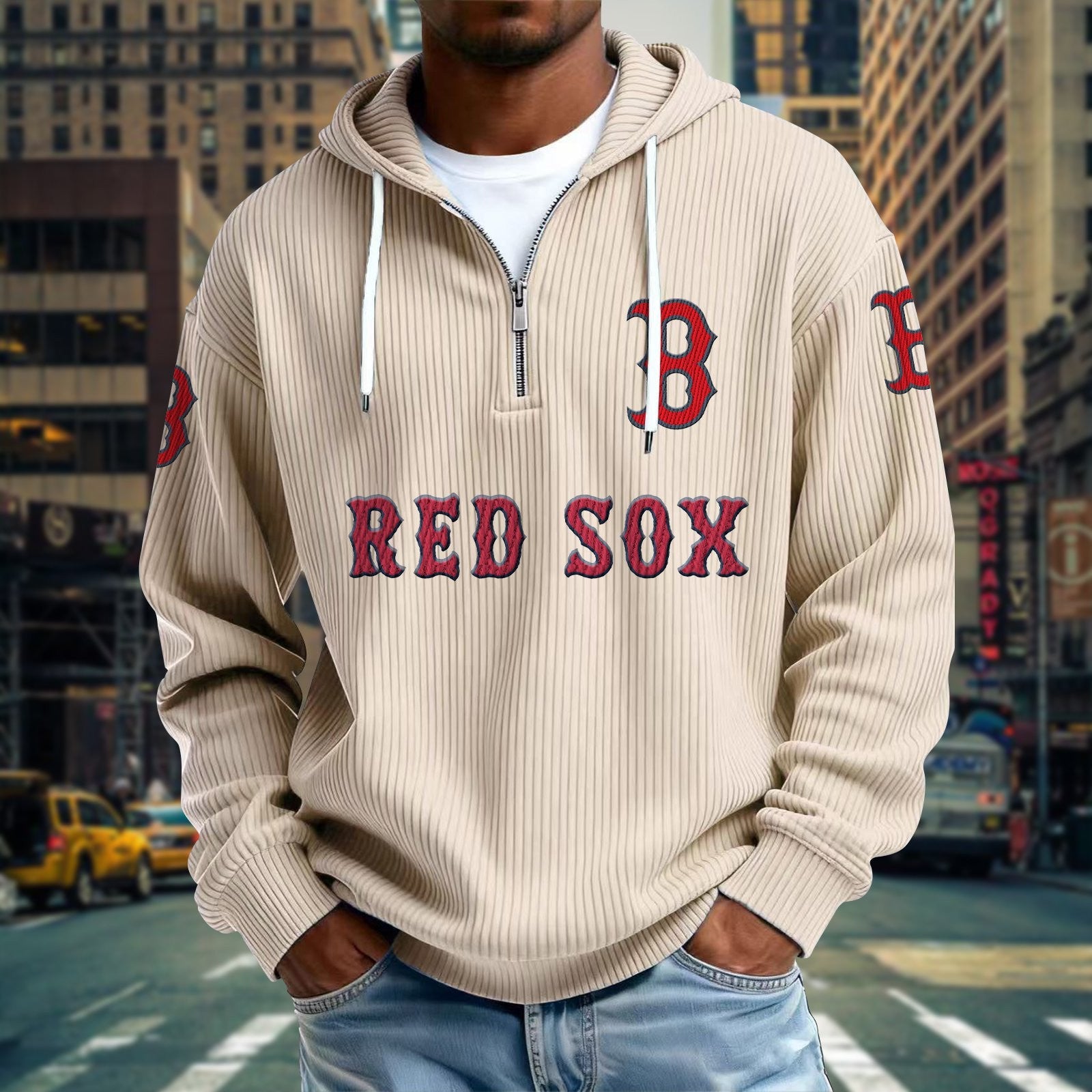 Boston Red Sox PURLSH323