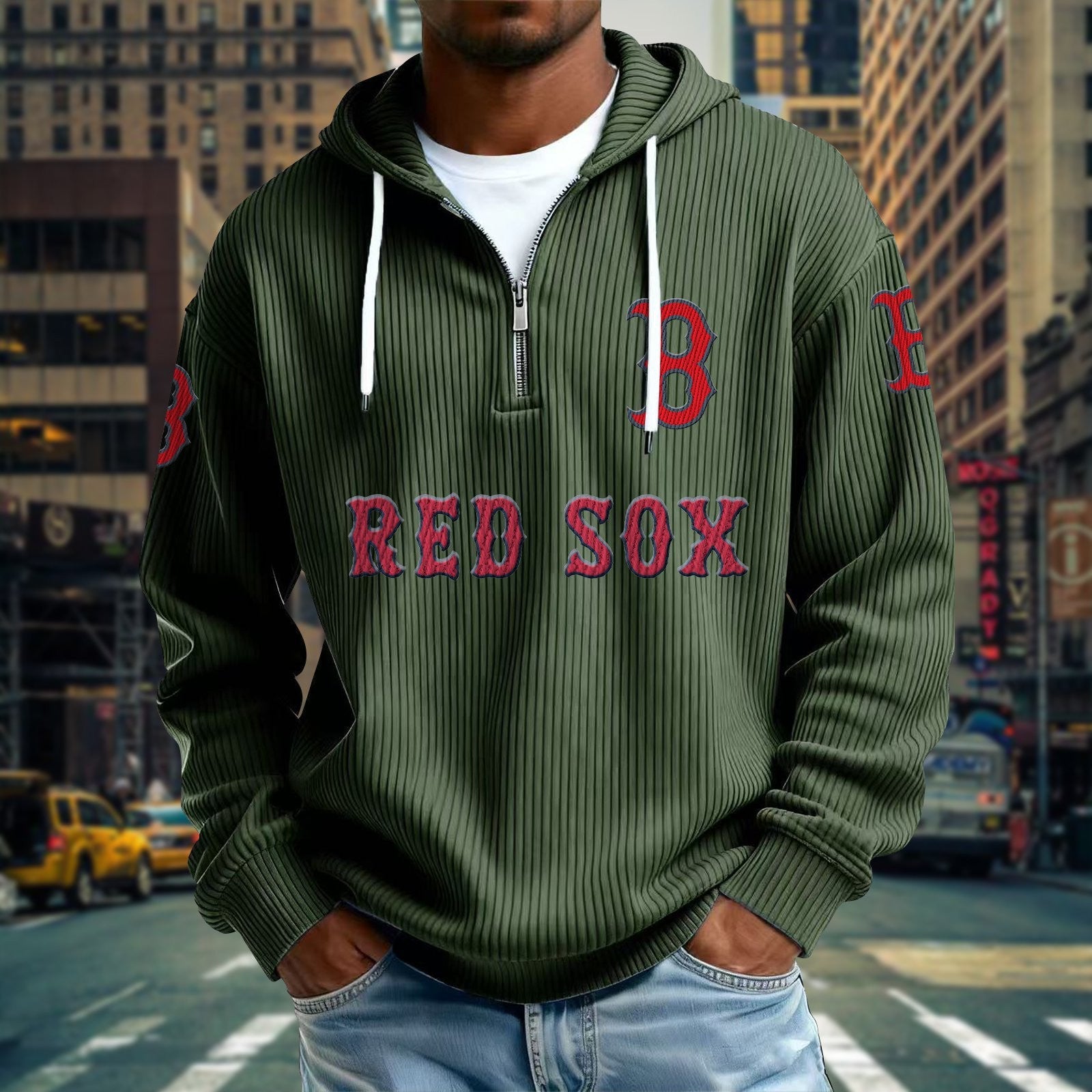 Boston Red Sox PURLSH323