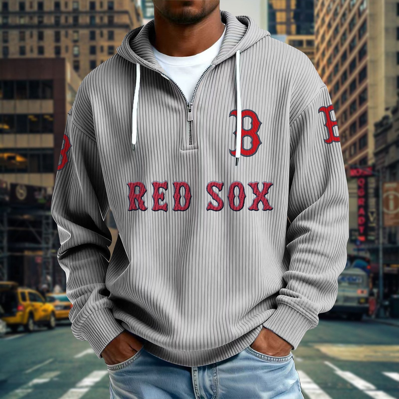 Boston Red Sox PURLSH323
