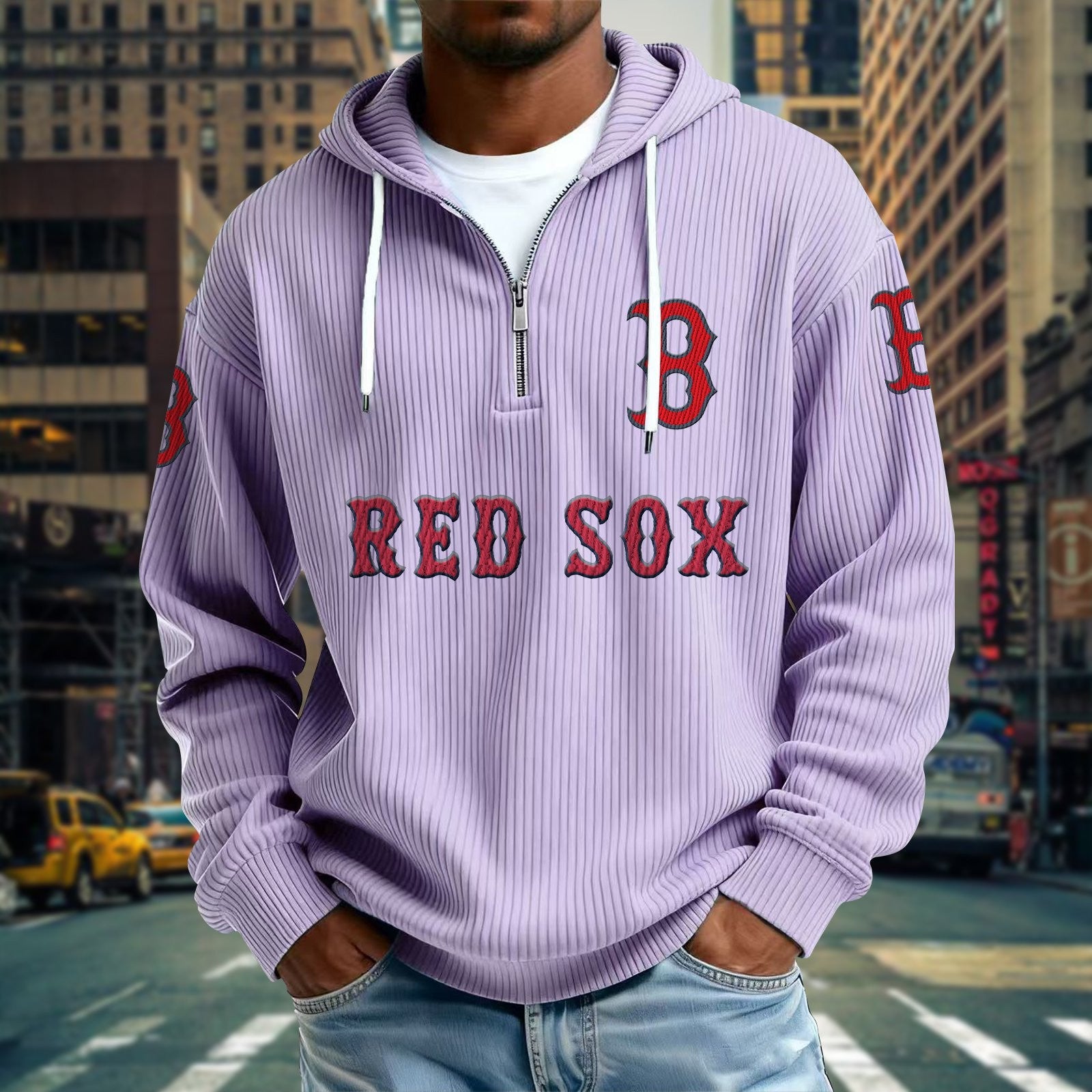 Boston Red Sox PURLSH323