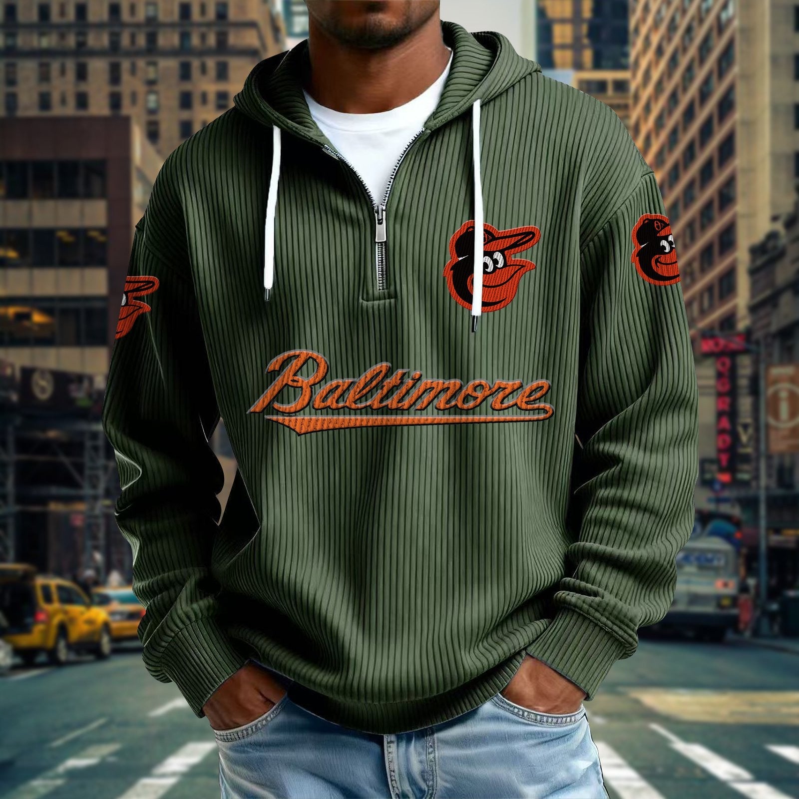 Baltimore Orioles PURLSH322