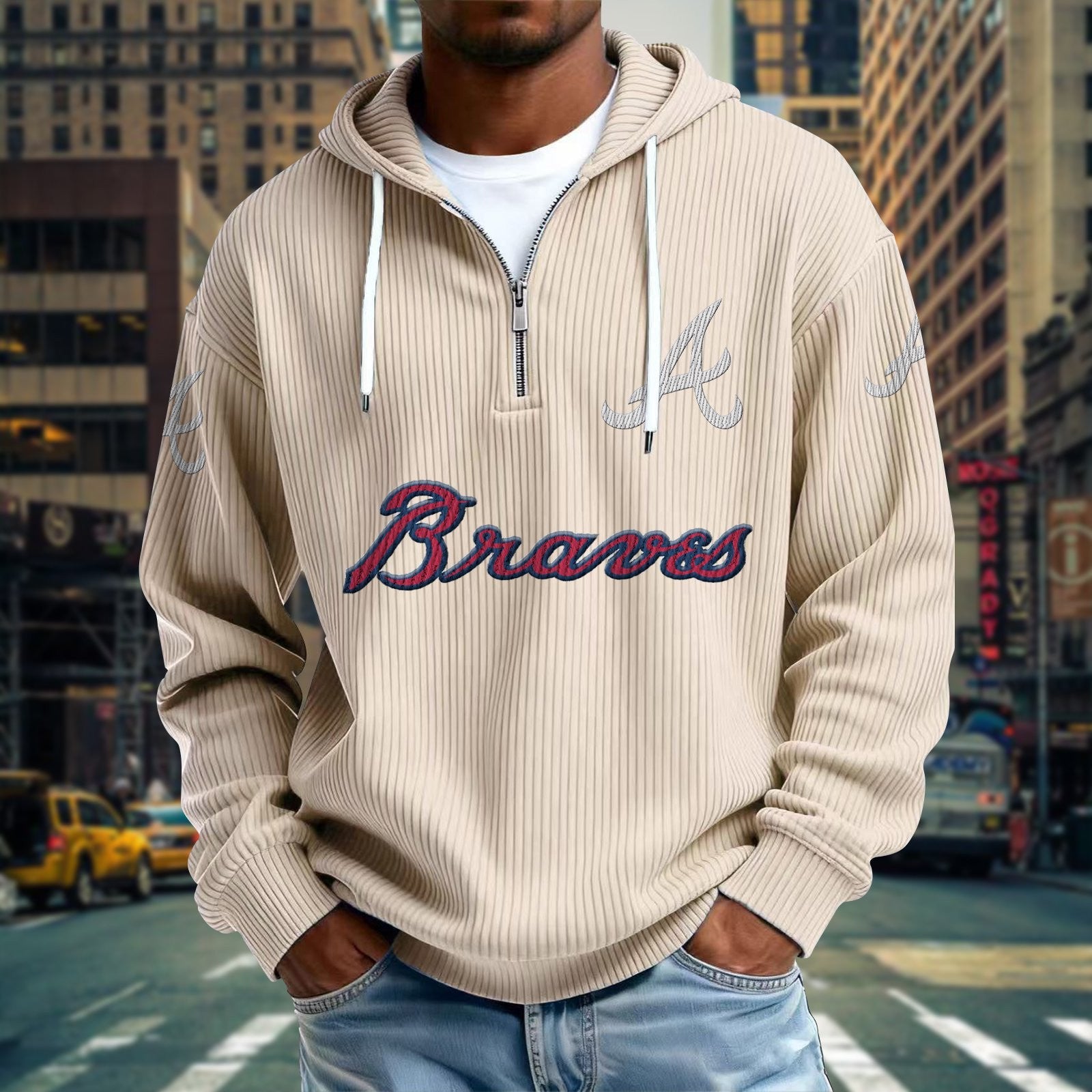 Atlanta Braves PURLSH321