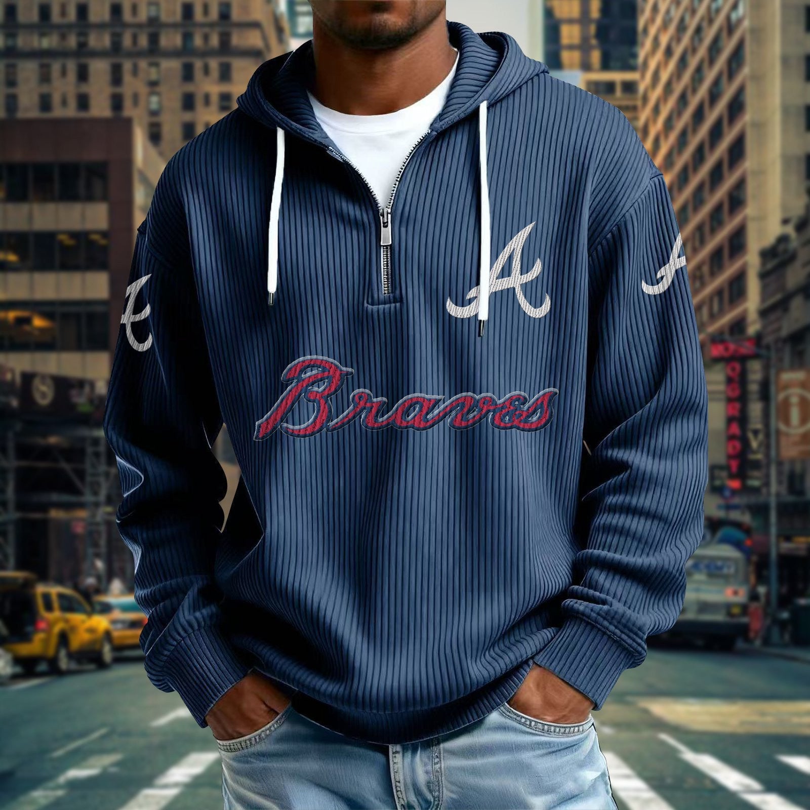 Atlanta Braves PURLSH321
