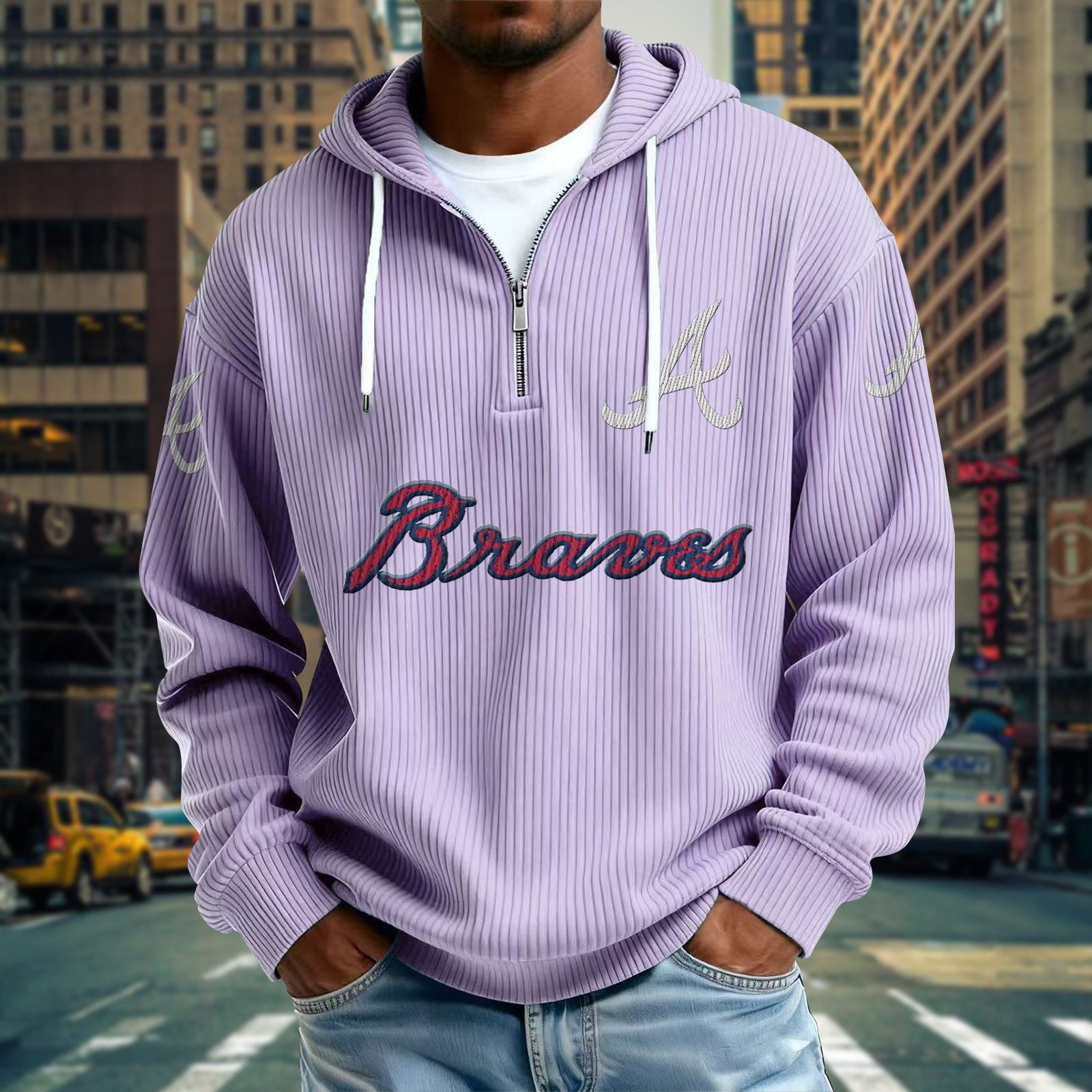 Atlanta Braves PURLSH321