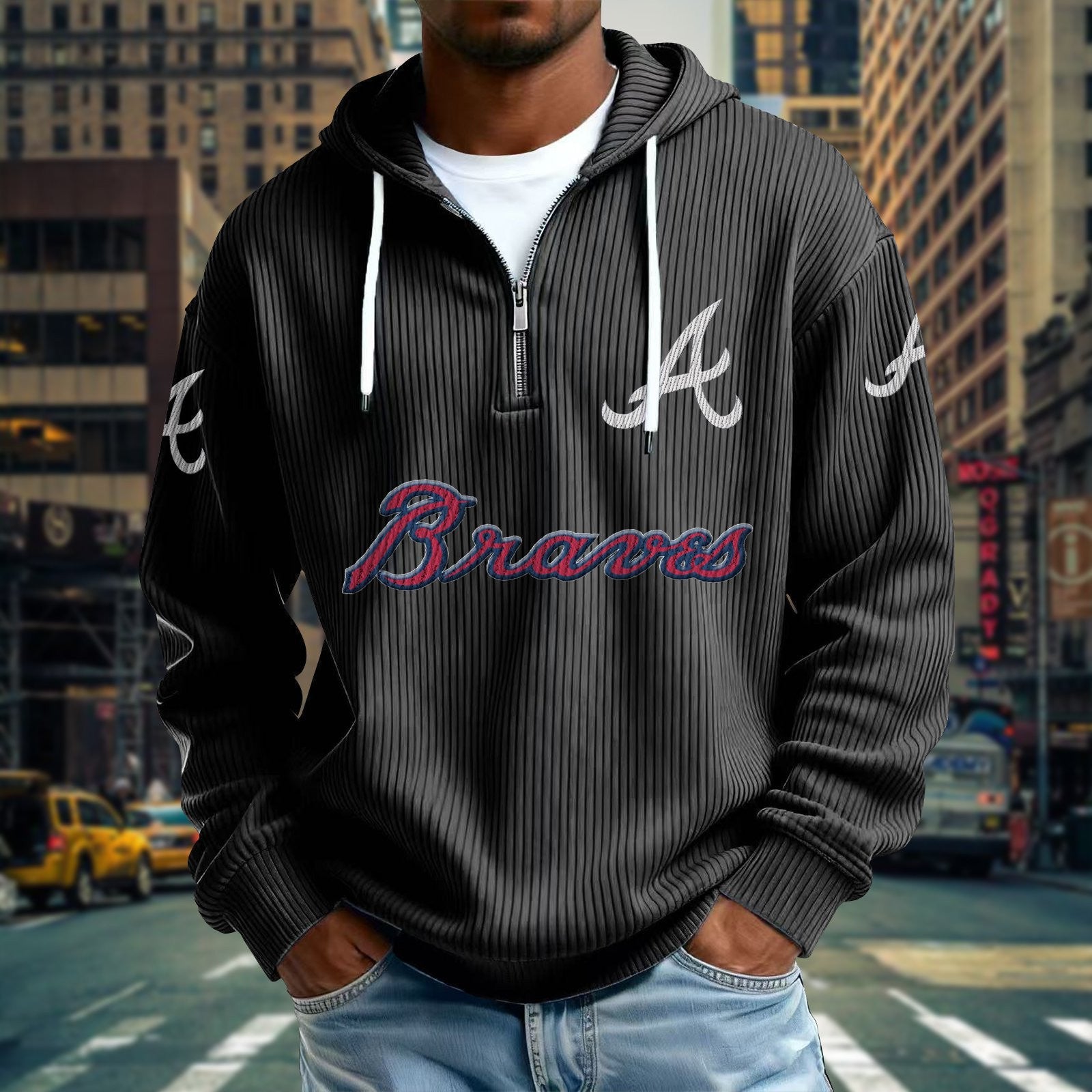 Atlanta Braves PURLSH321