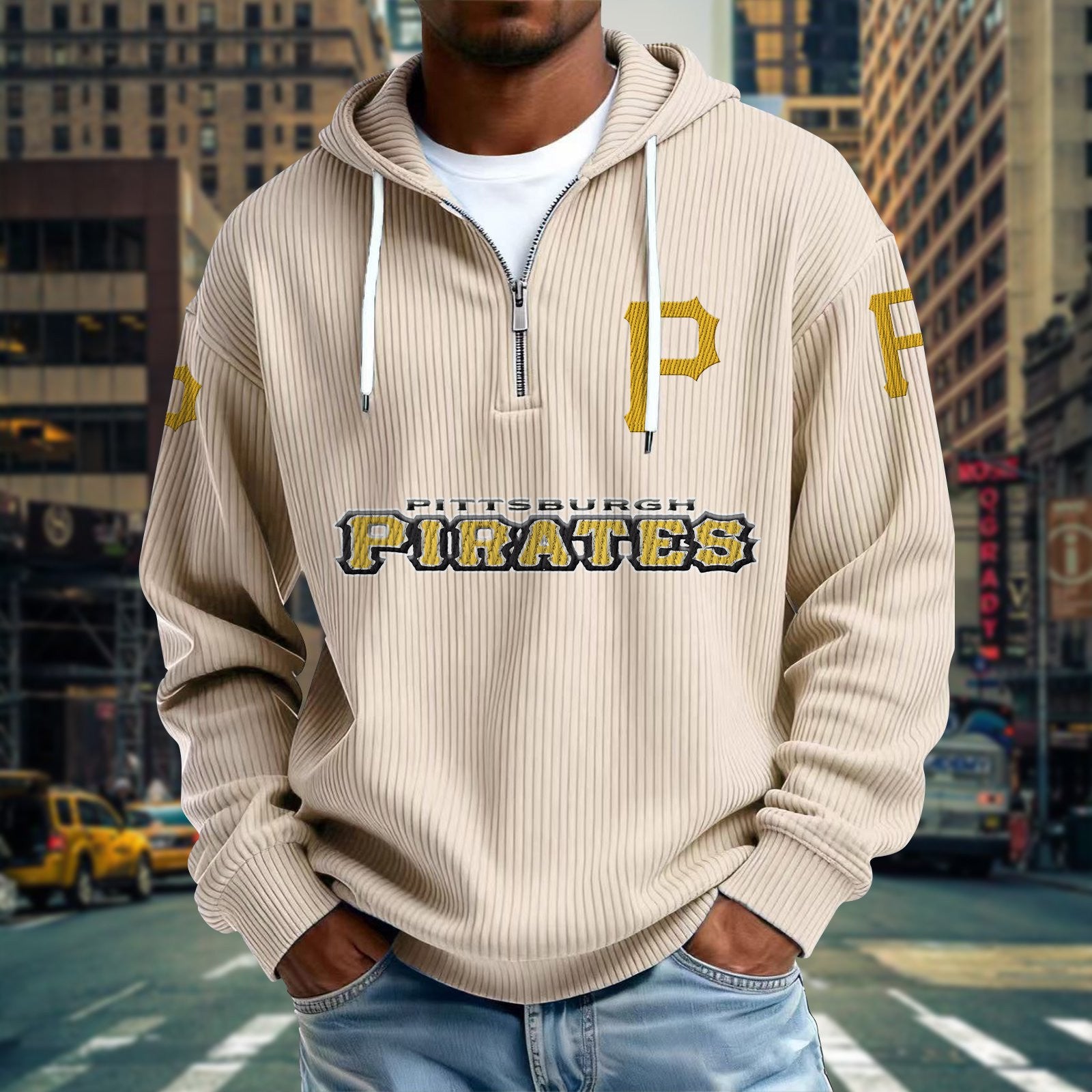 Pittsburgh Pirates PURLSH341