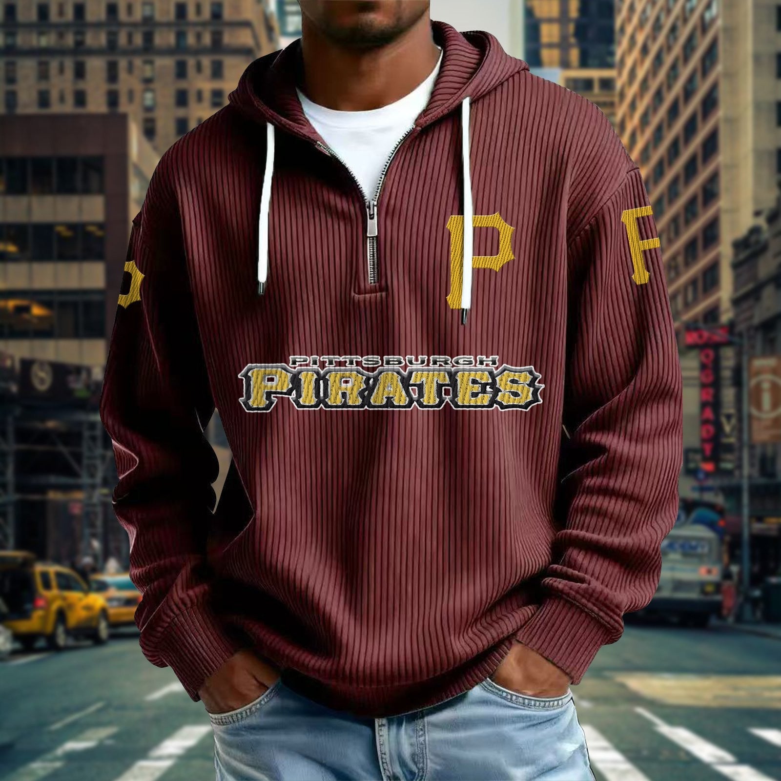Pittsburgh Pirates PURLSH341