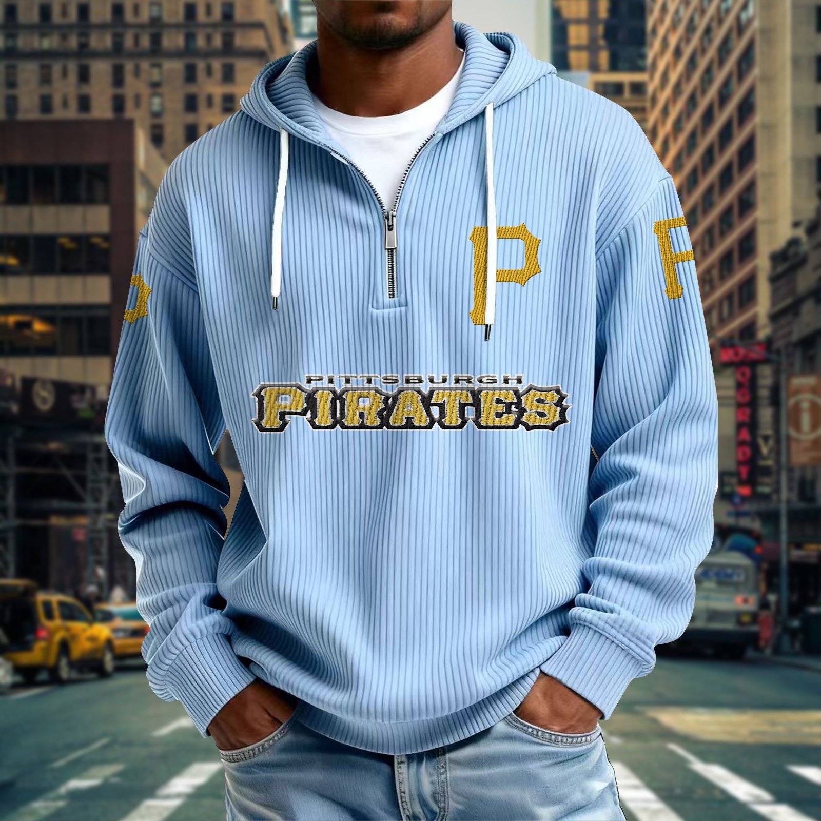 Pittsburgh Pirates PURLSH341