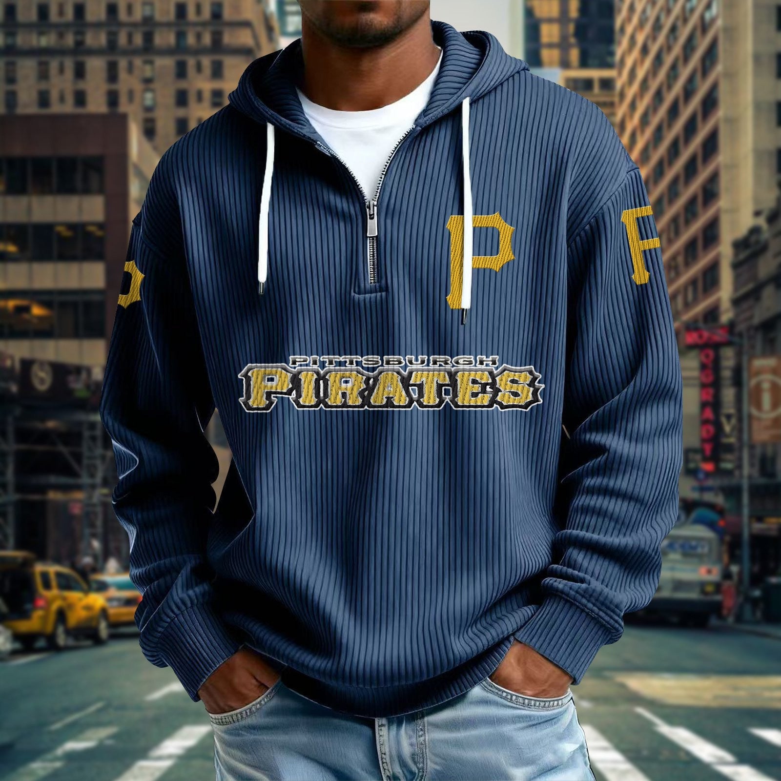 Pittsburgh Pirates PURLSH341