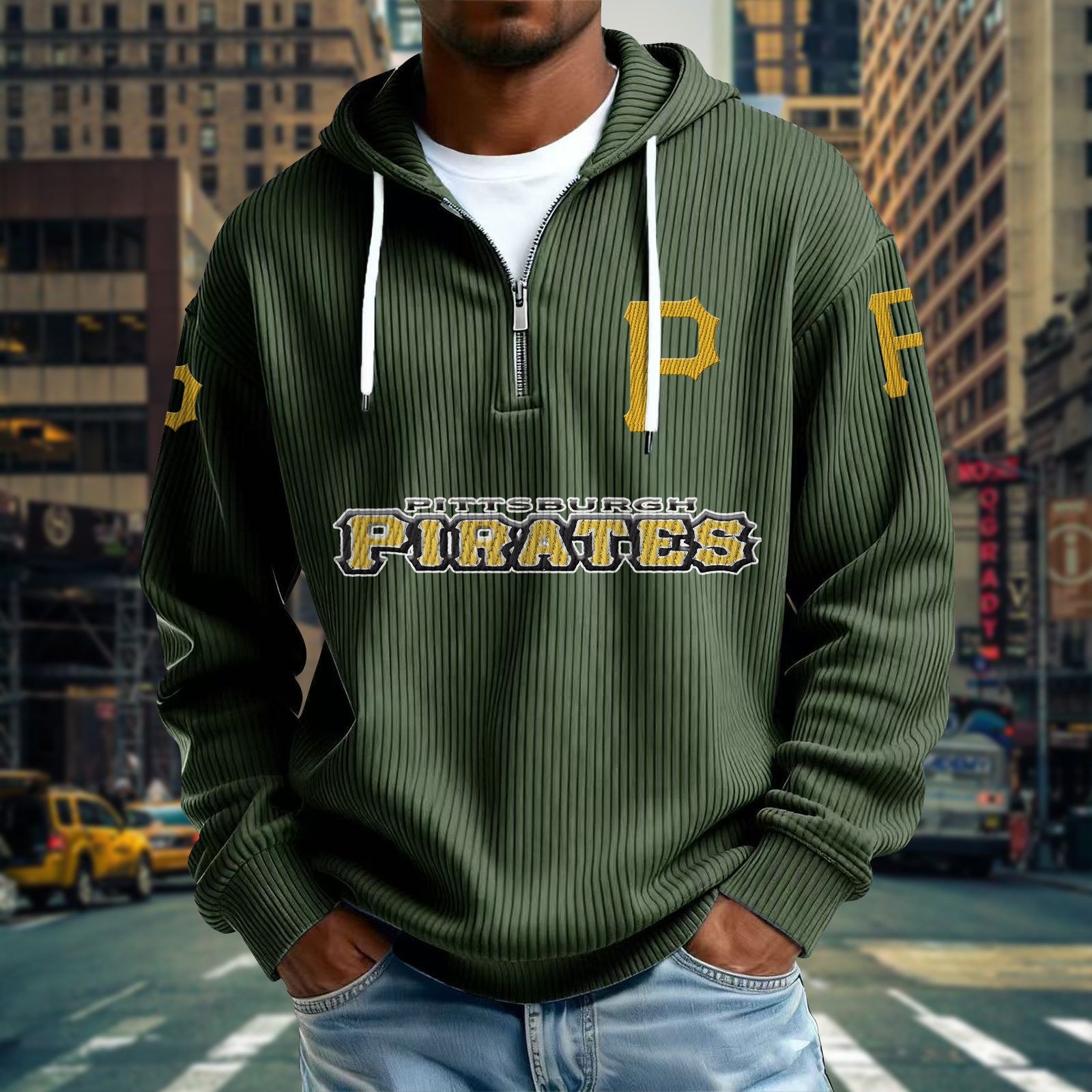 Pittsburgh Pirates PURLSH341