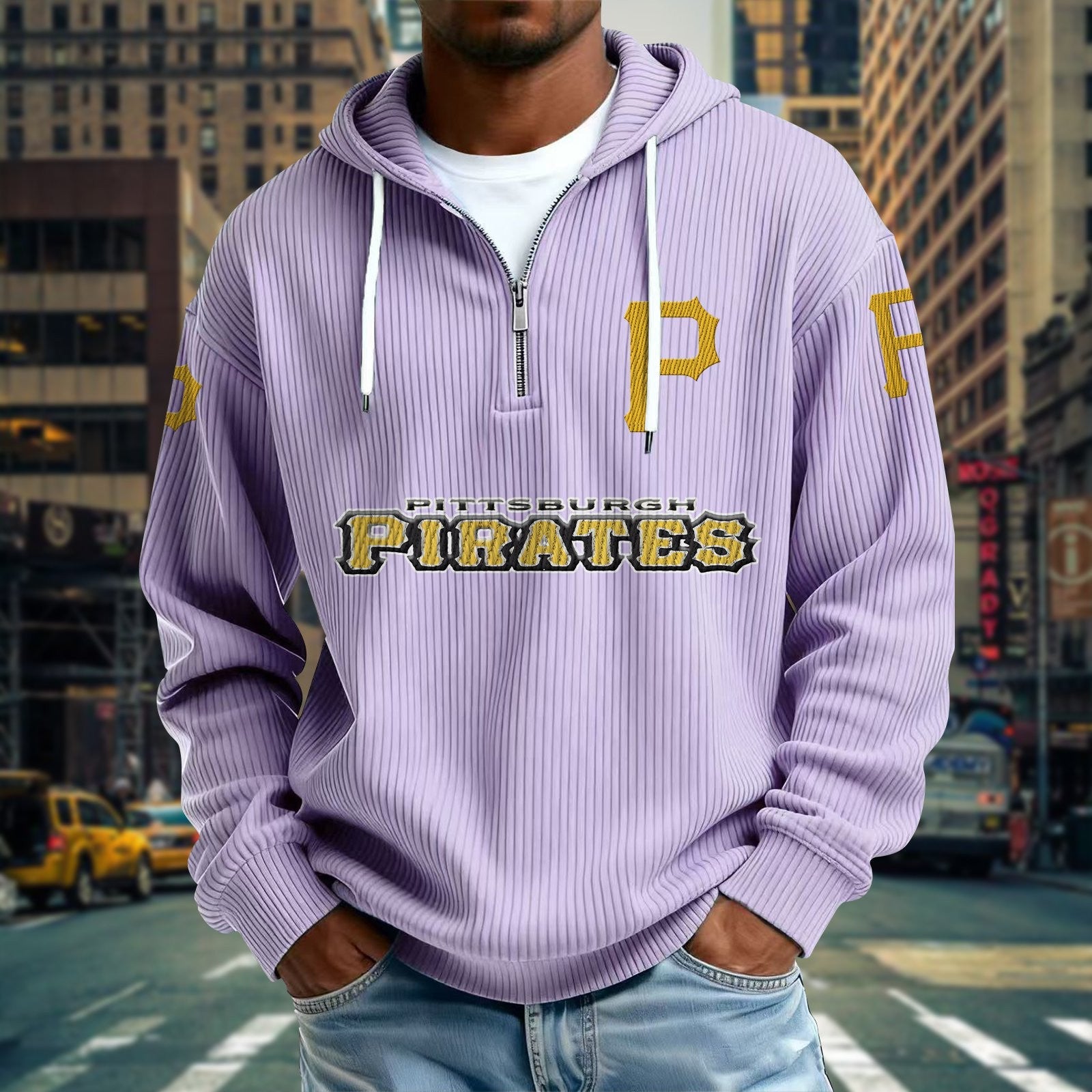 Pittsburgh Pirates PURLSH341