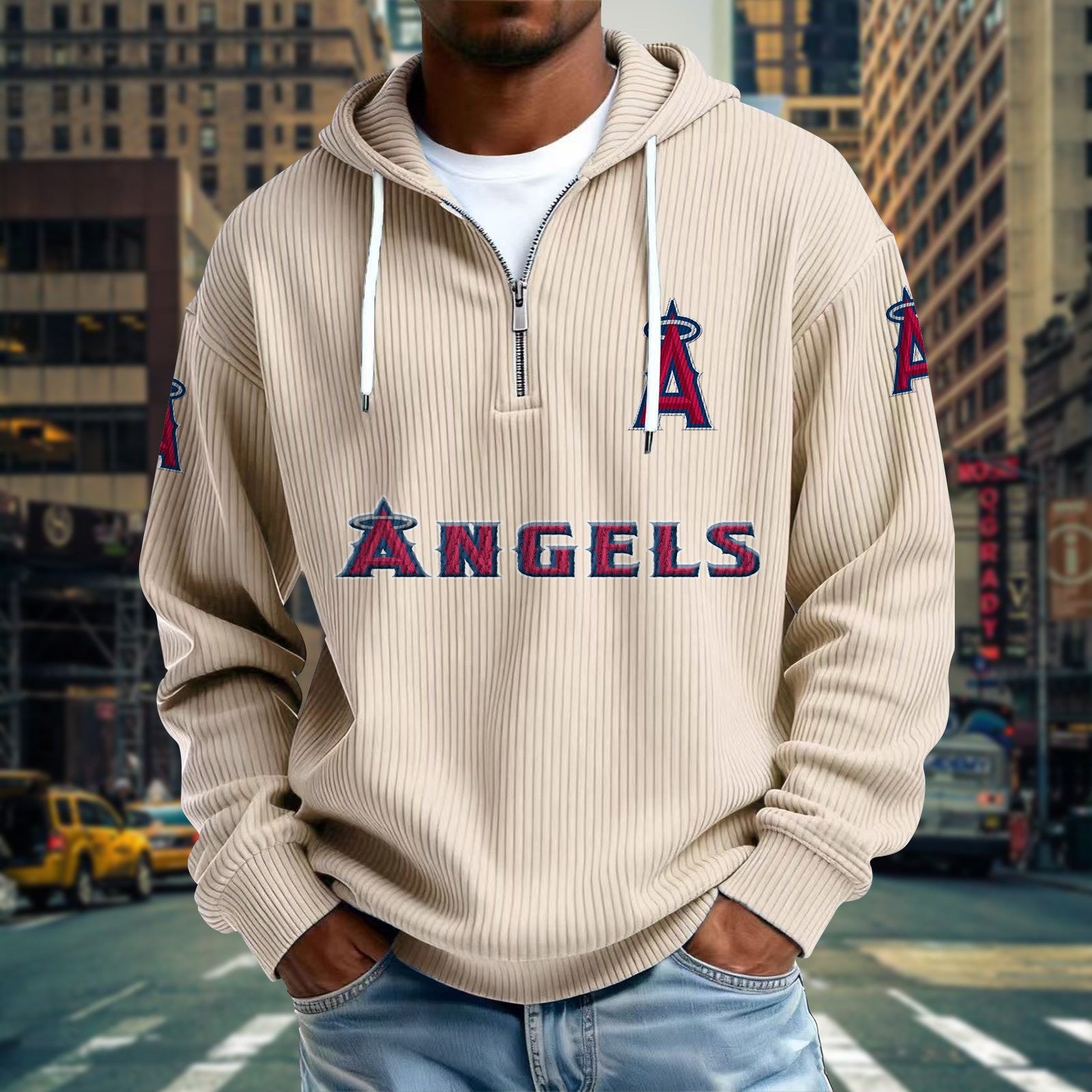 Los Angeles Angels PURLSH332