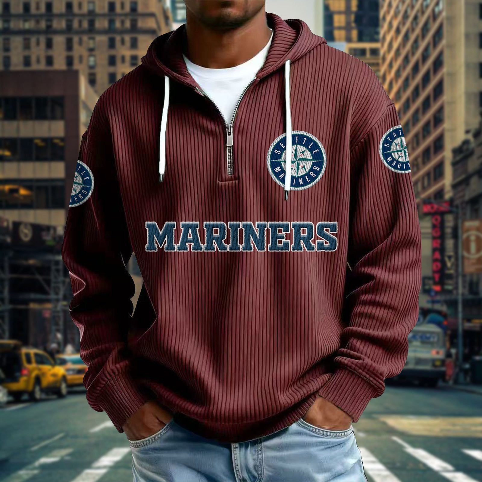 Seattle Mariners PURLSH344