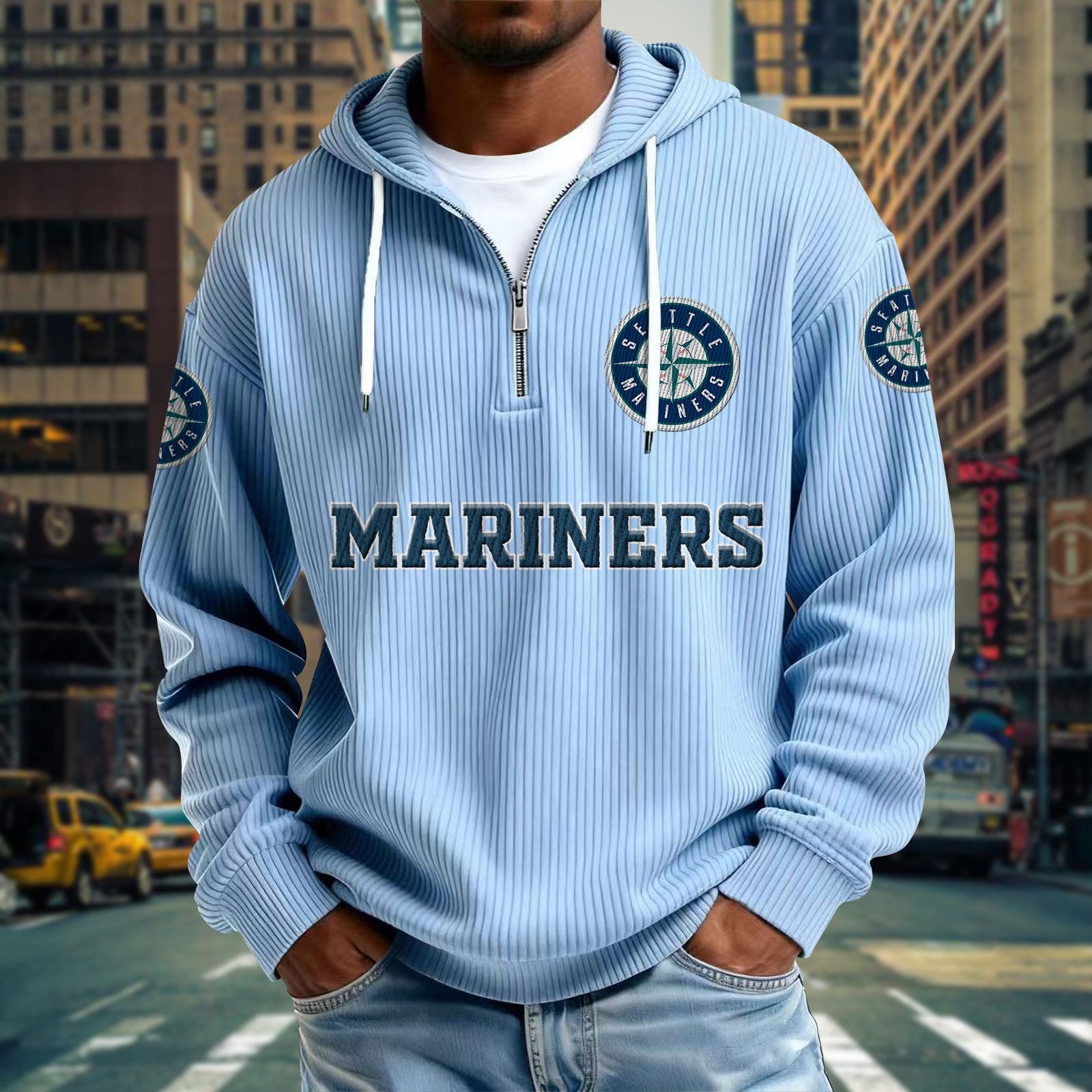 Seattle Mariners PURLSH344