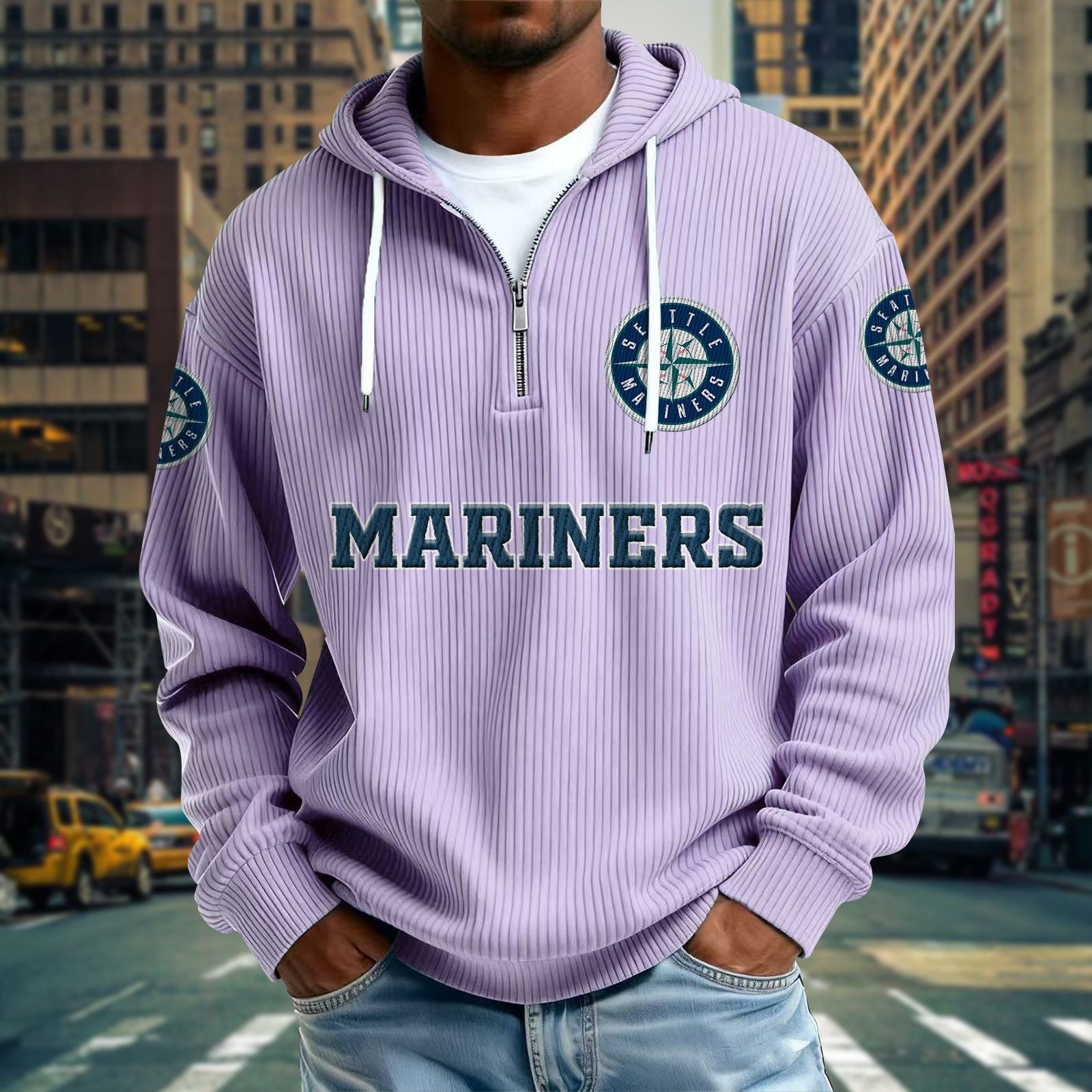 Seattle Mariners PURLSH344