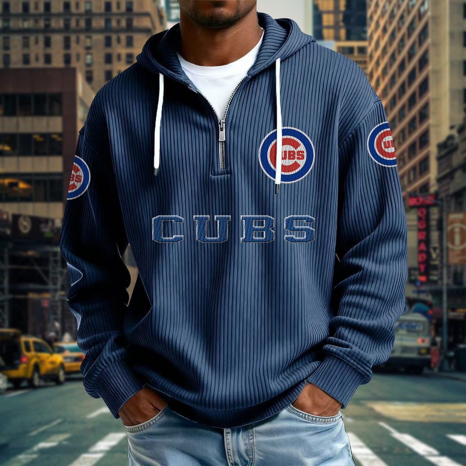 Chicago Cubs PURLSH324