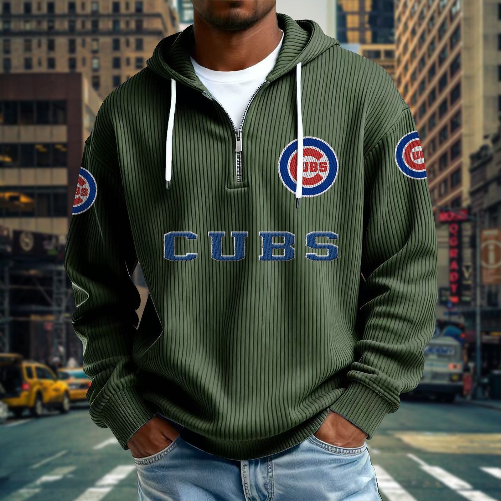 Chicago Cubs PURLSH324