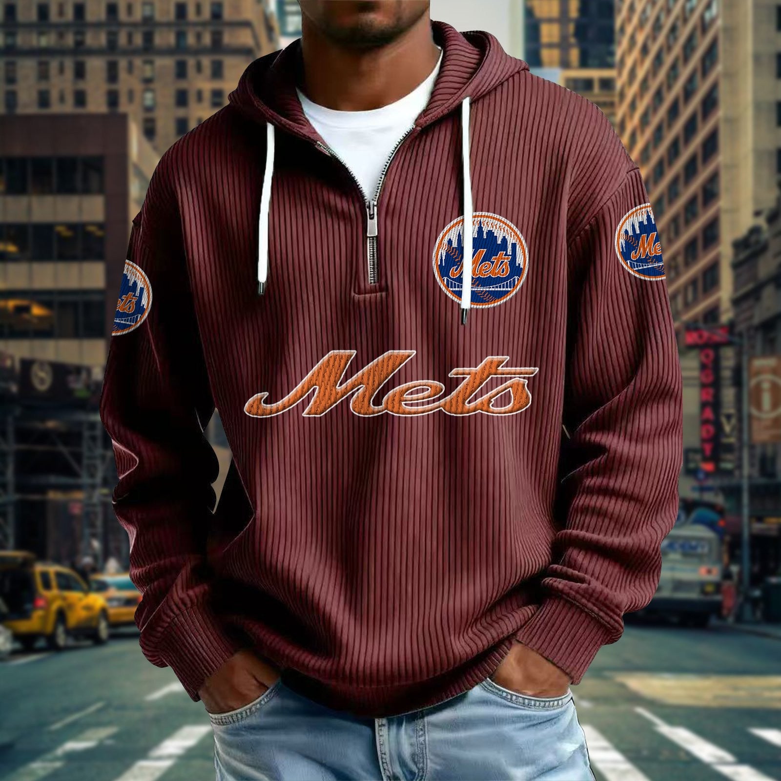 New York Mets PURLSH337