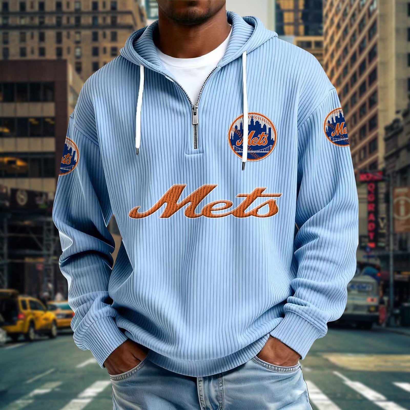 New York Mets PURLSH337