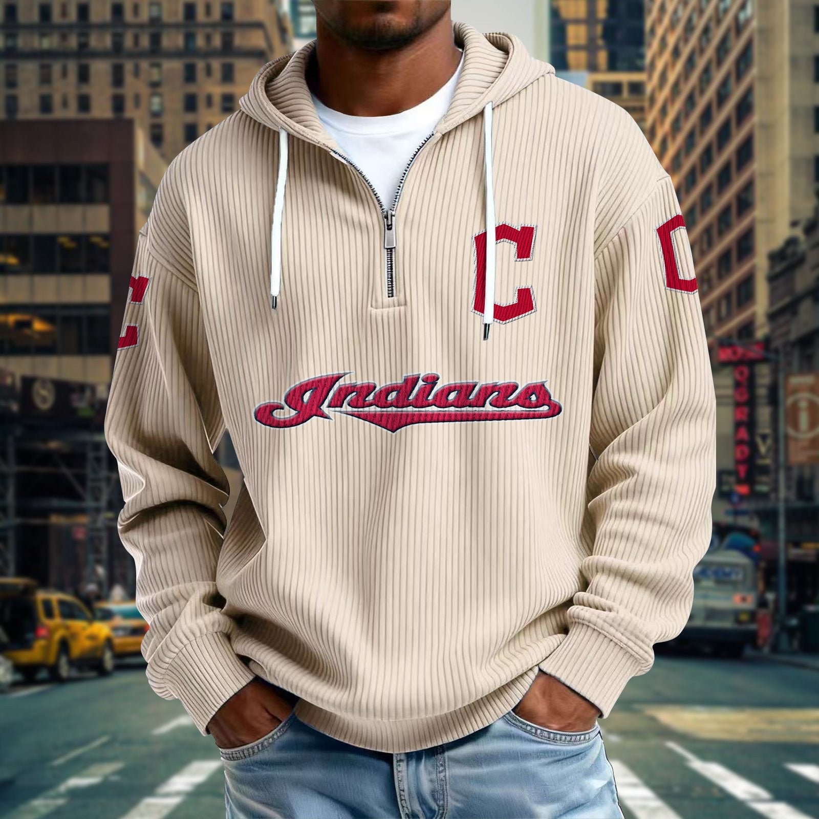 Cleveland Indians PURLSH327