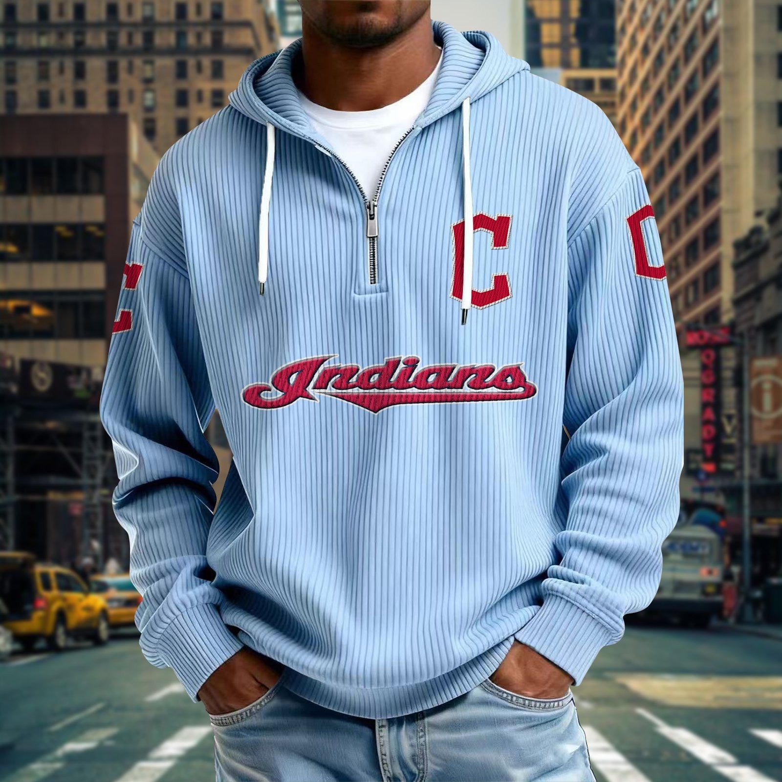 Cleveland Indians PURLSH327