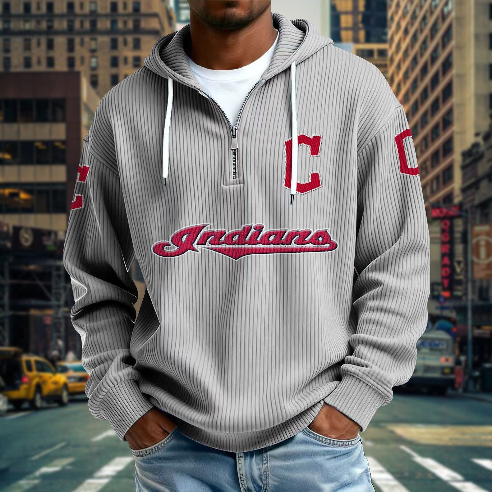 Cleveland Indians PURLSH327