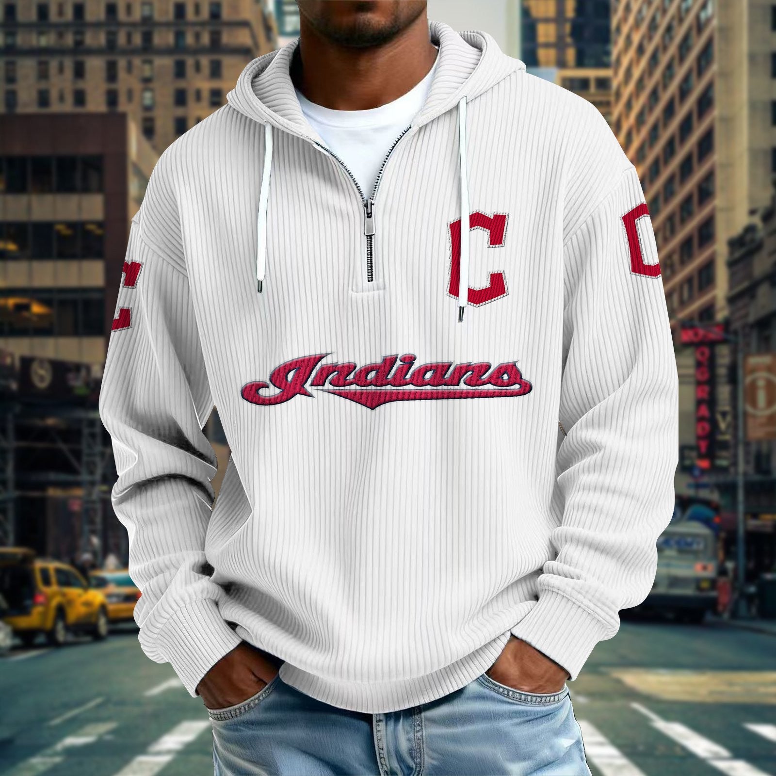 Cleveland Indians PURLSH327