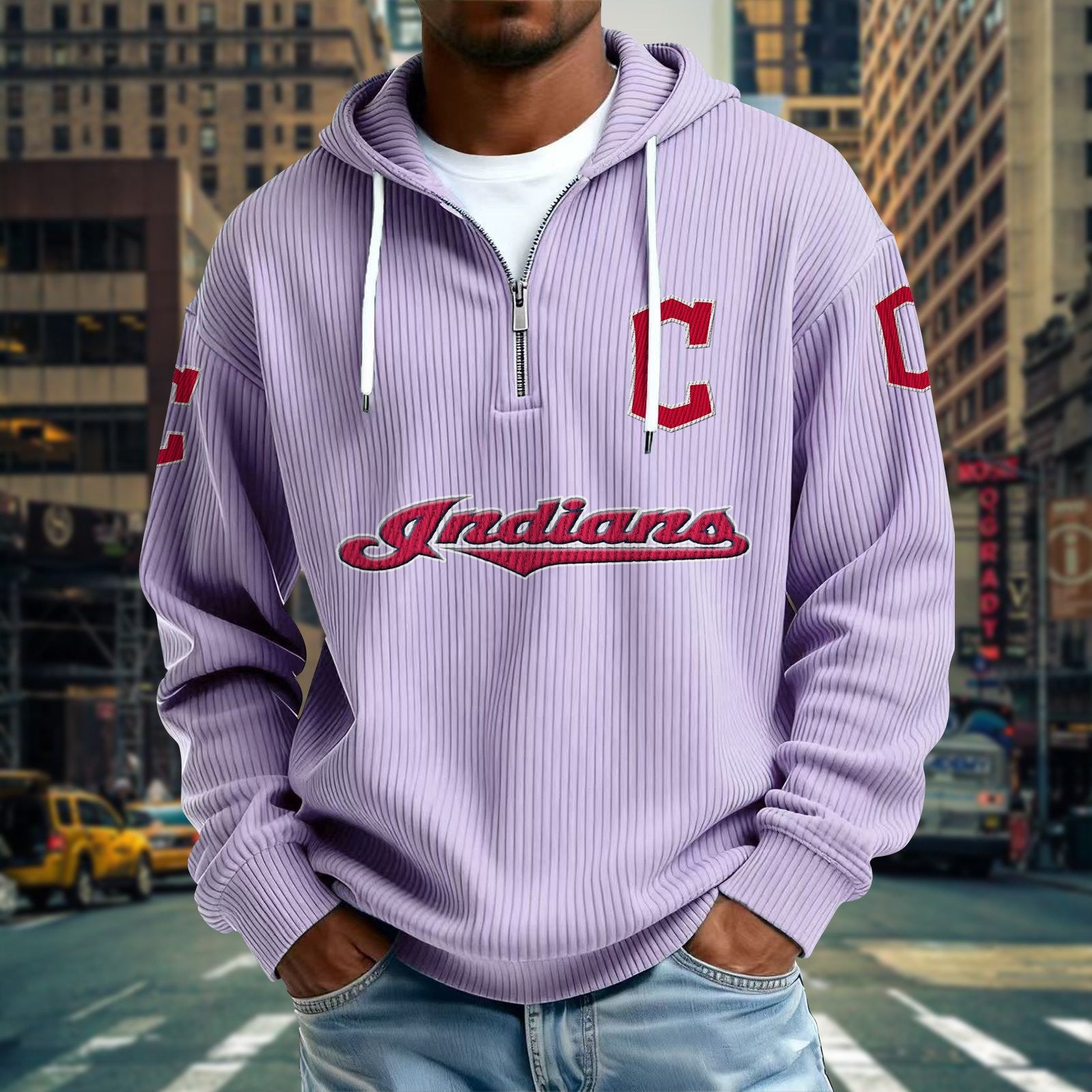 Cleveland Indians PURLSH327