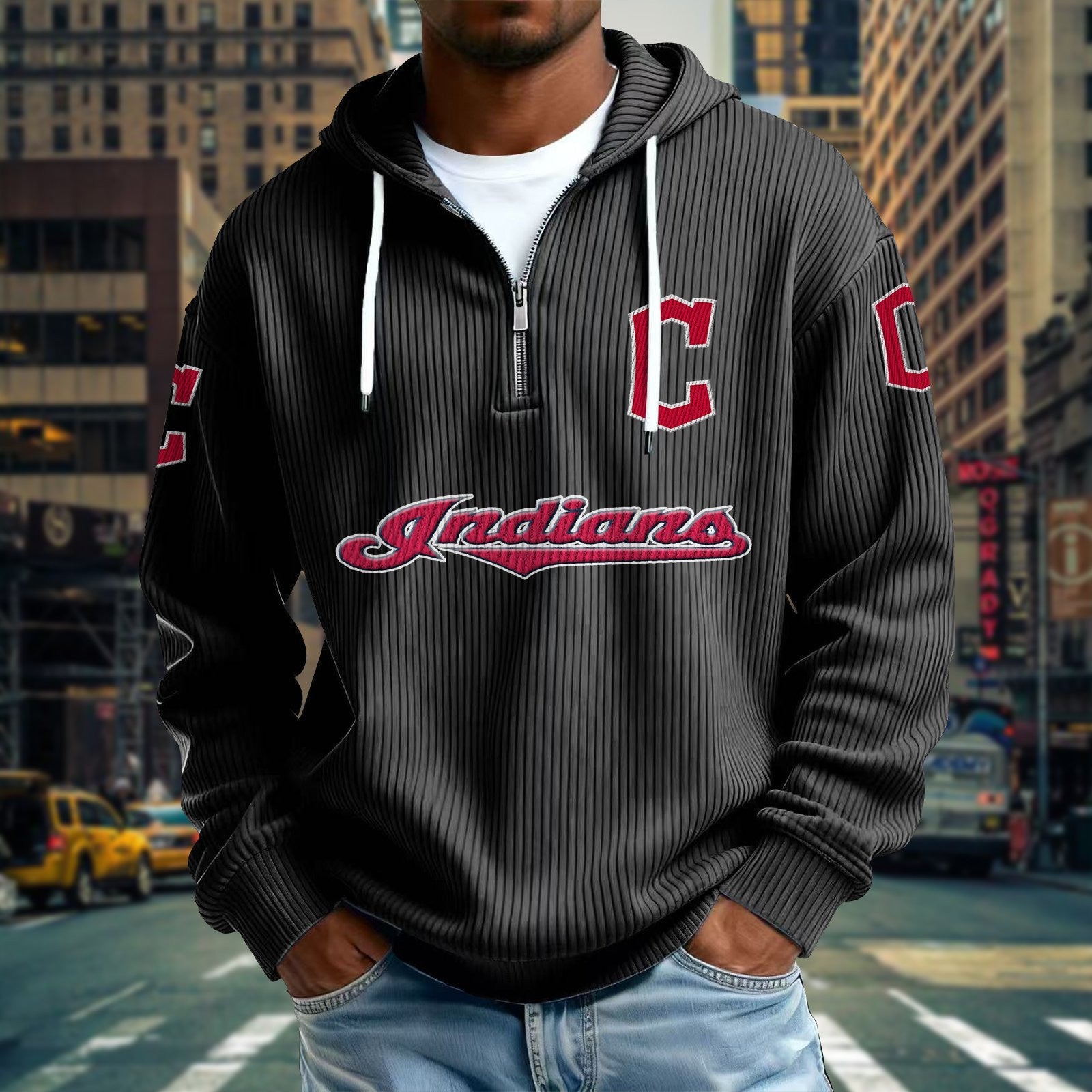 Cleveland Indians PURLSH327