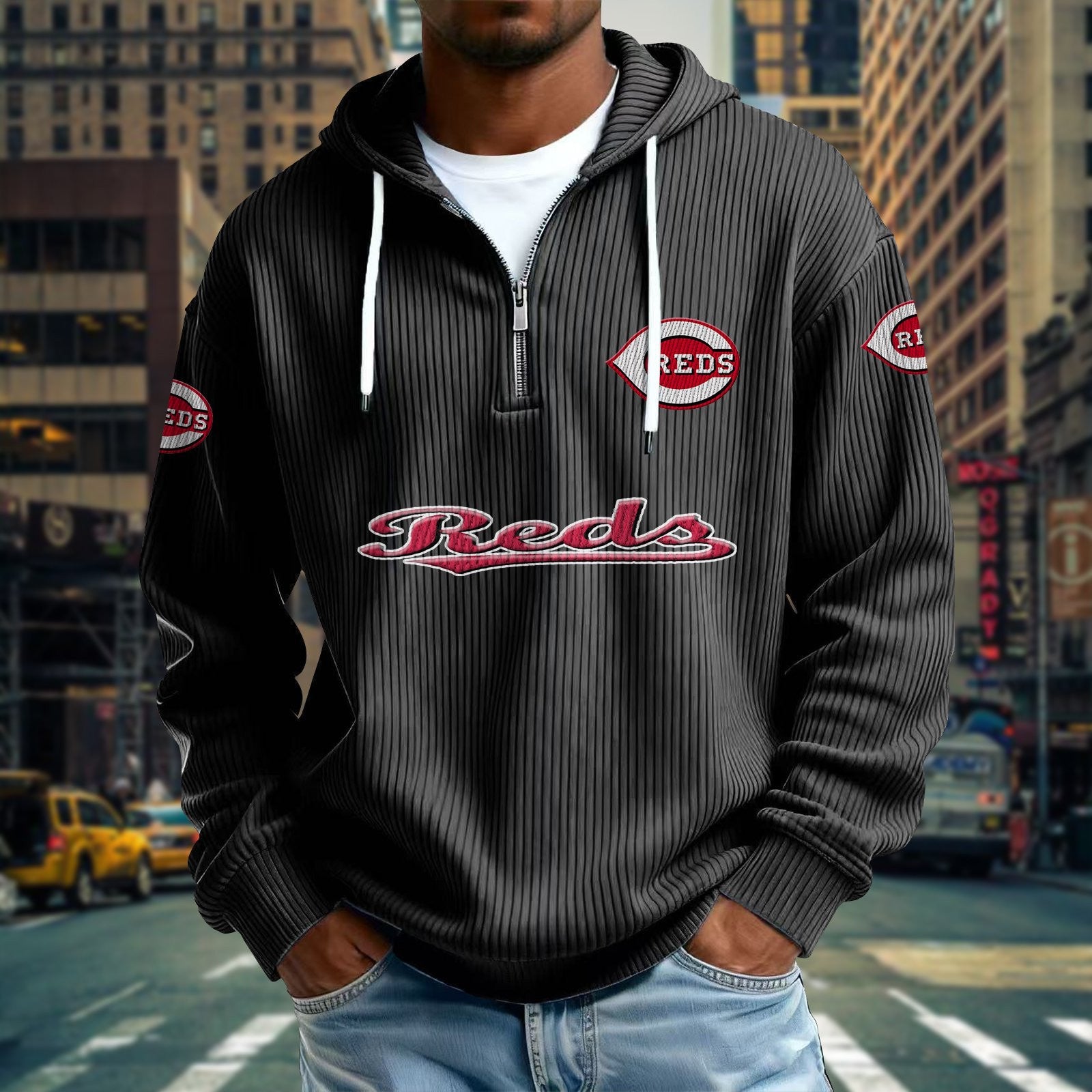 Cincinnati Reds PURLSH326