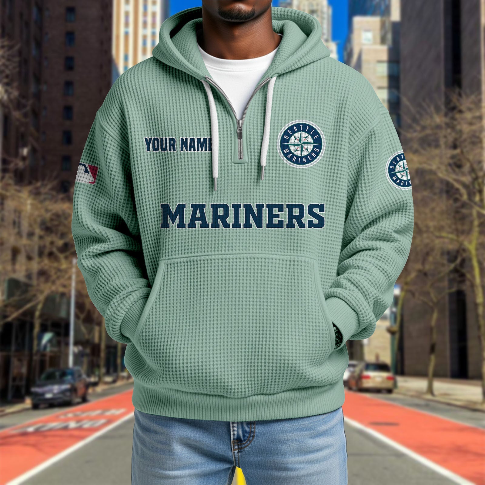 Seattle Mariners PUHDE784