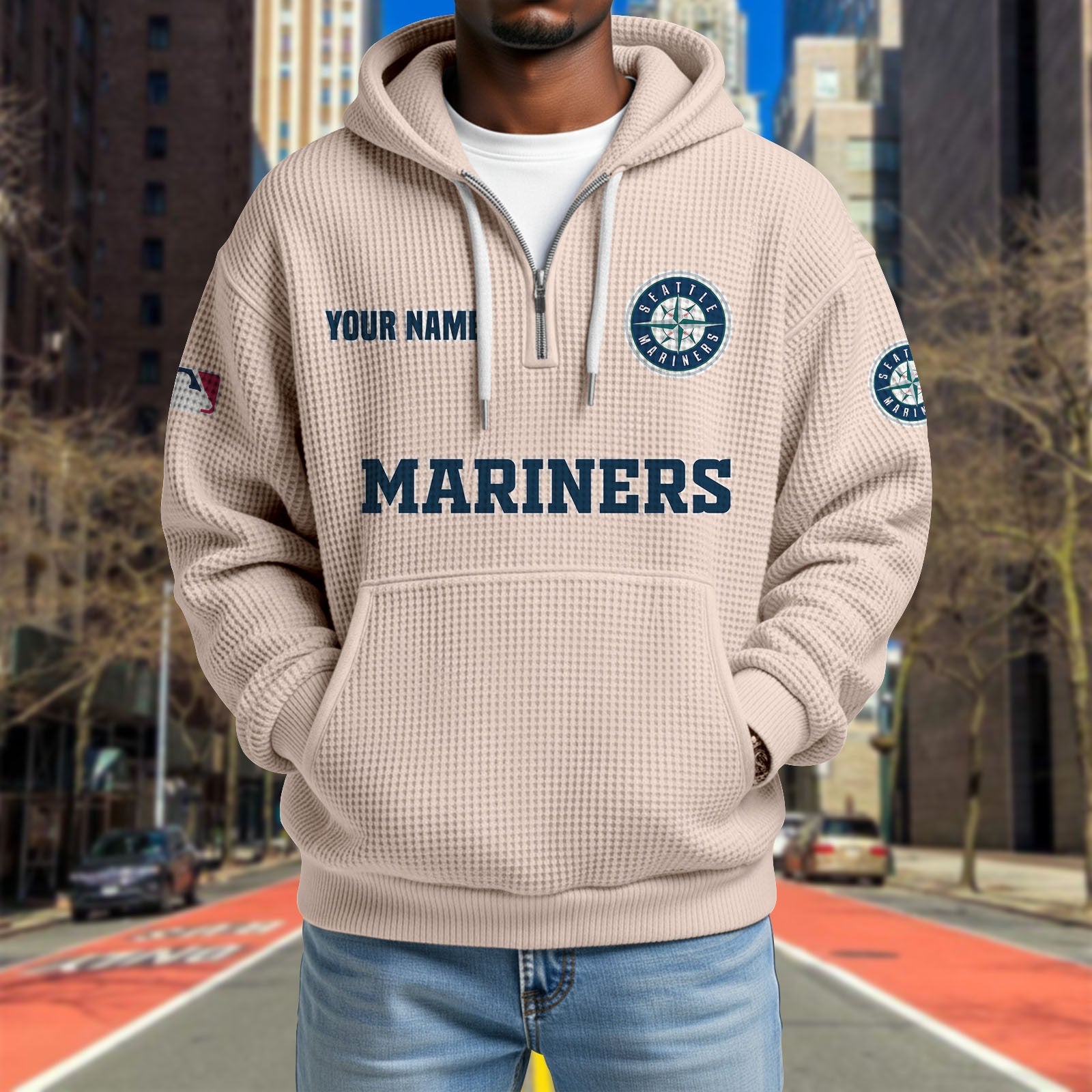 Seattle Mariners PUHDE784