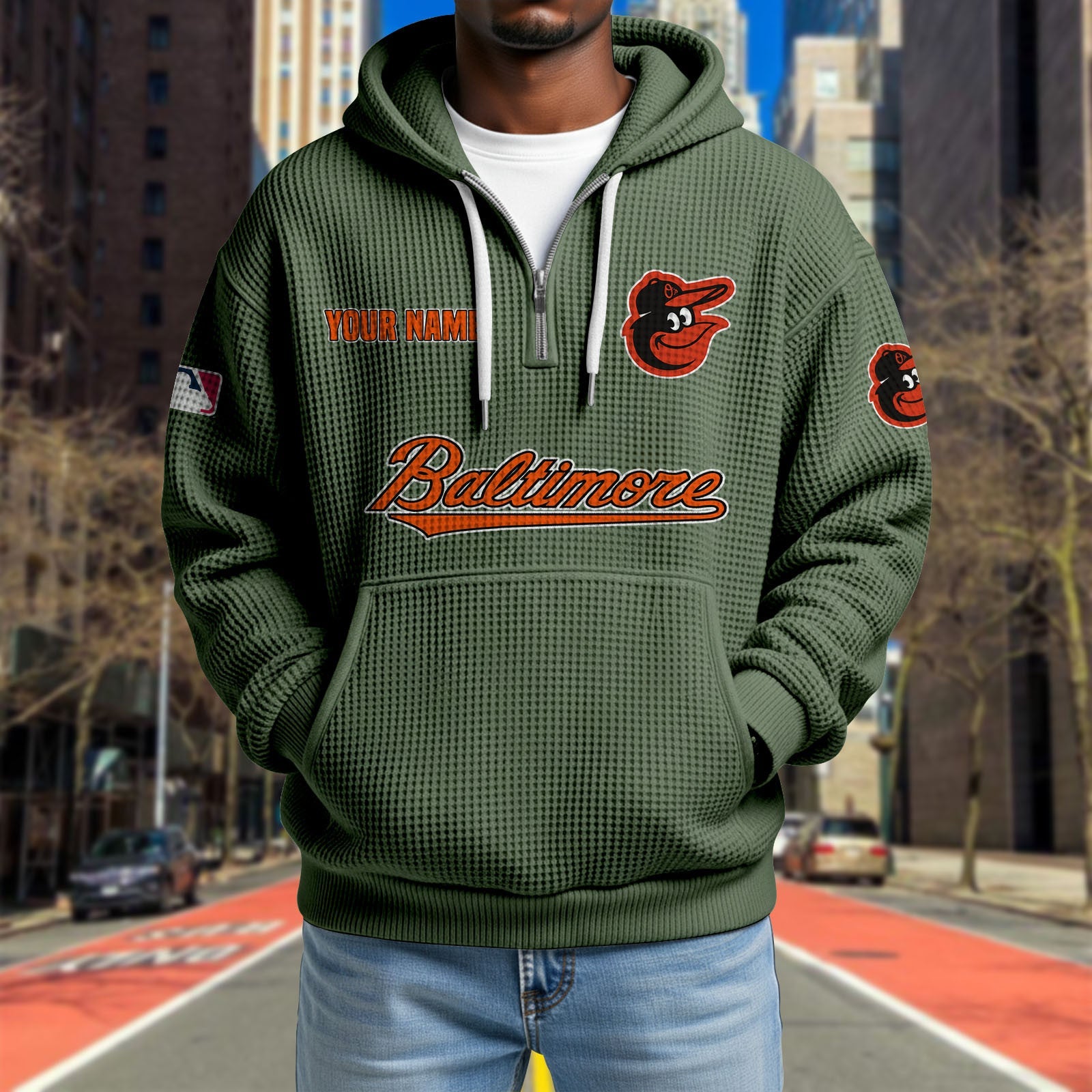 Baltimore Orioles PUHDE762