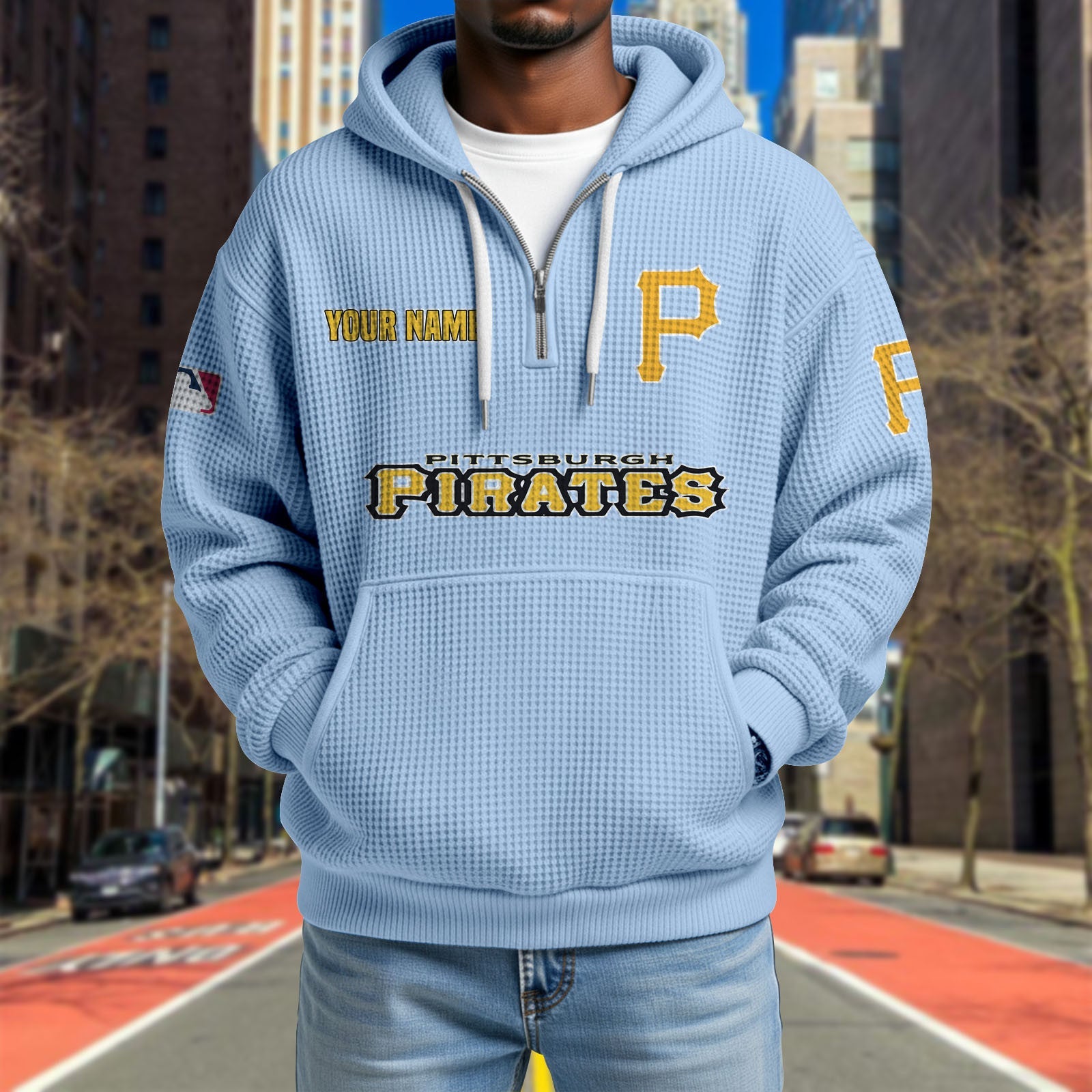 Pittsburgh Pirates PUHDE781