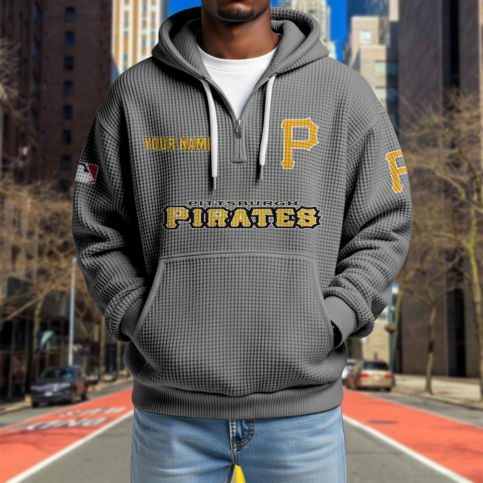Pittsburgh Pirates PUHDE781