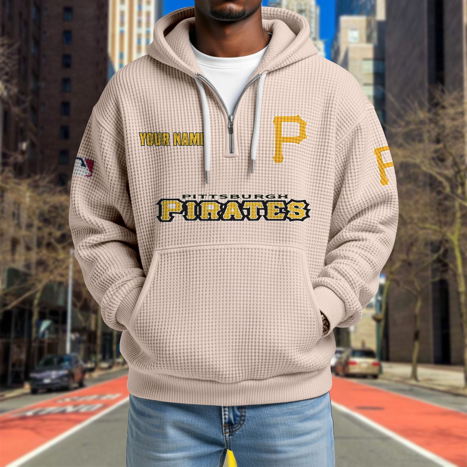 Pittsburgh Pirates PUHDE781
