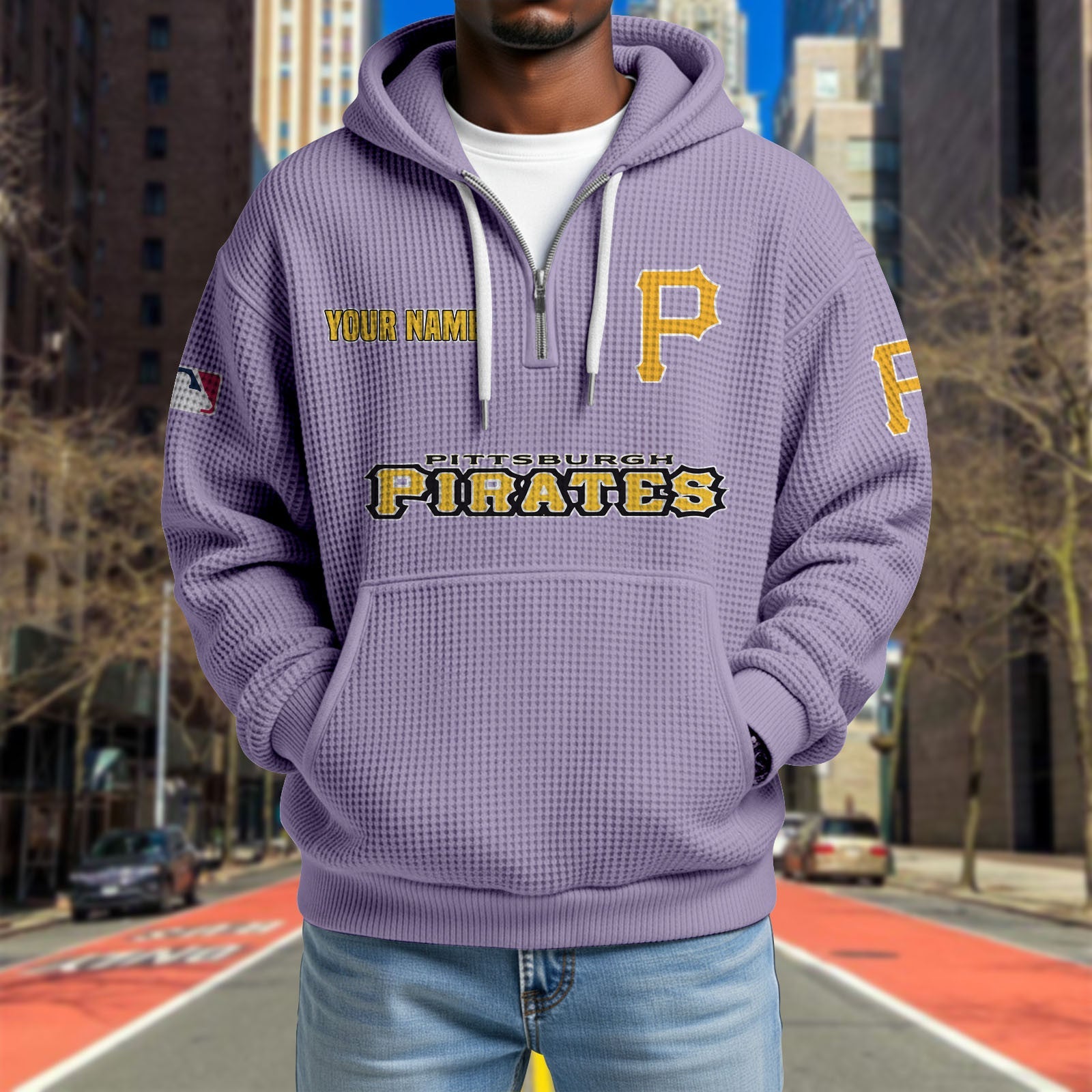 Pittsburgh Pirates PUHDE781