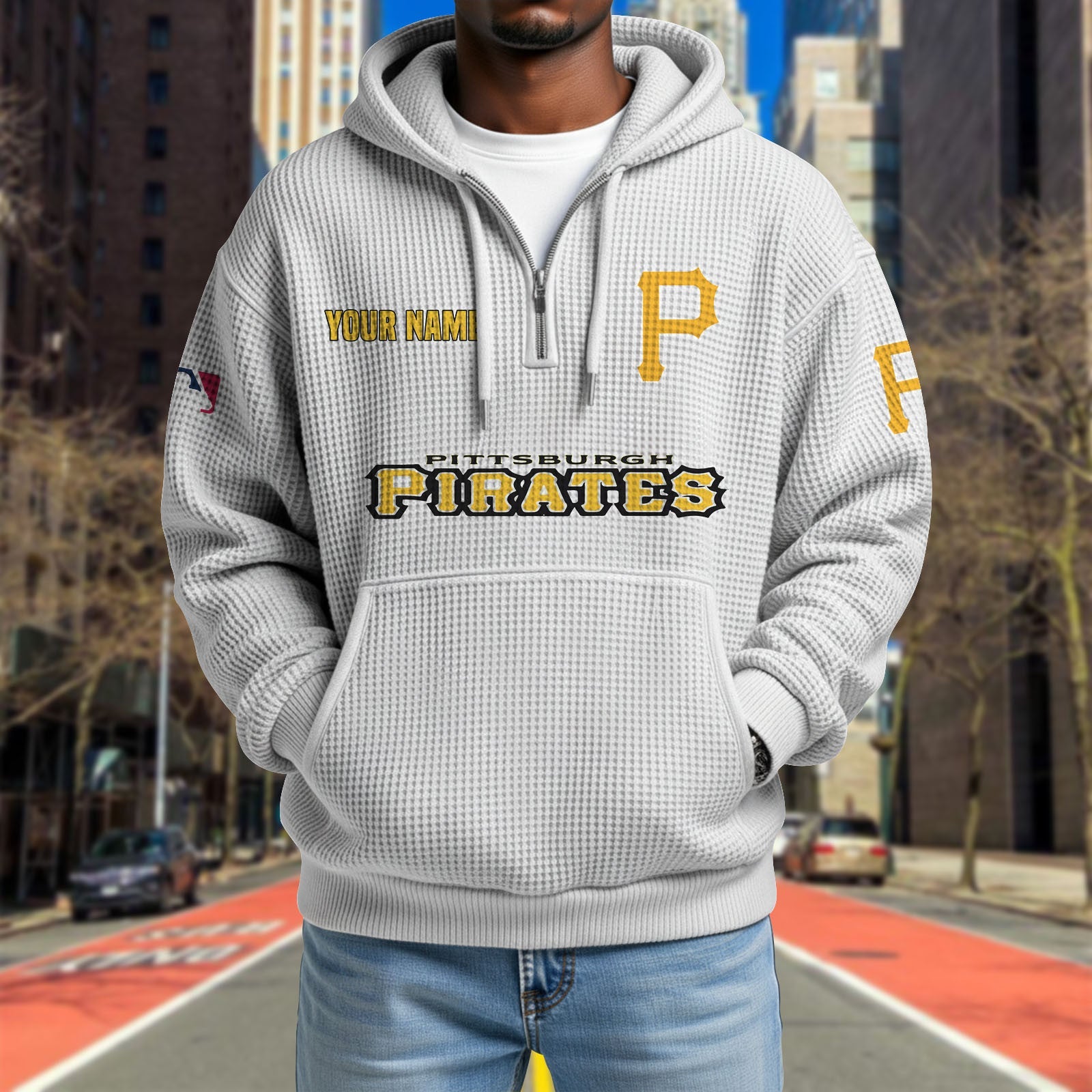 Pittsburgh Pirates PUHDE781
